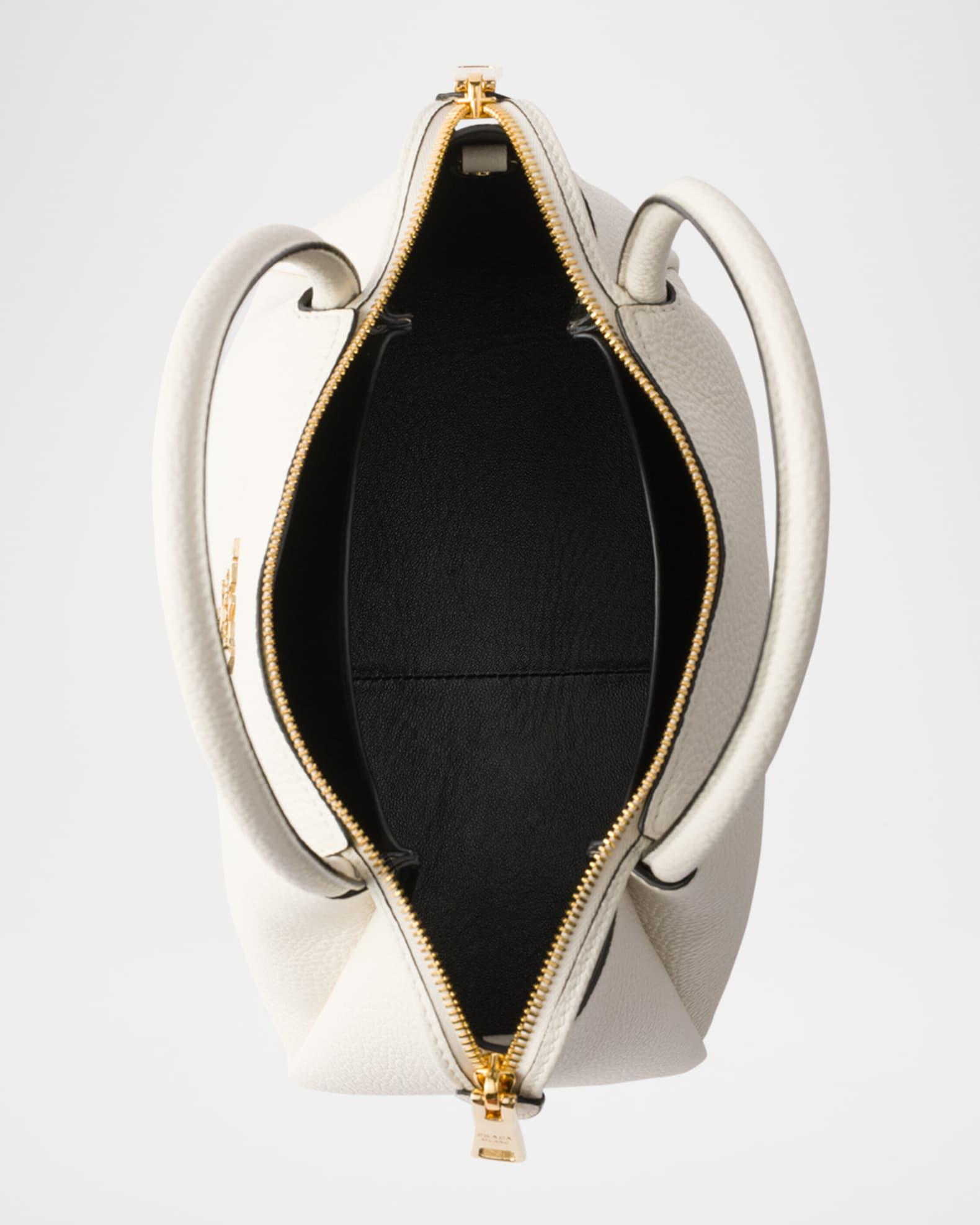 Small Leather Top-Handle Bag Product Image