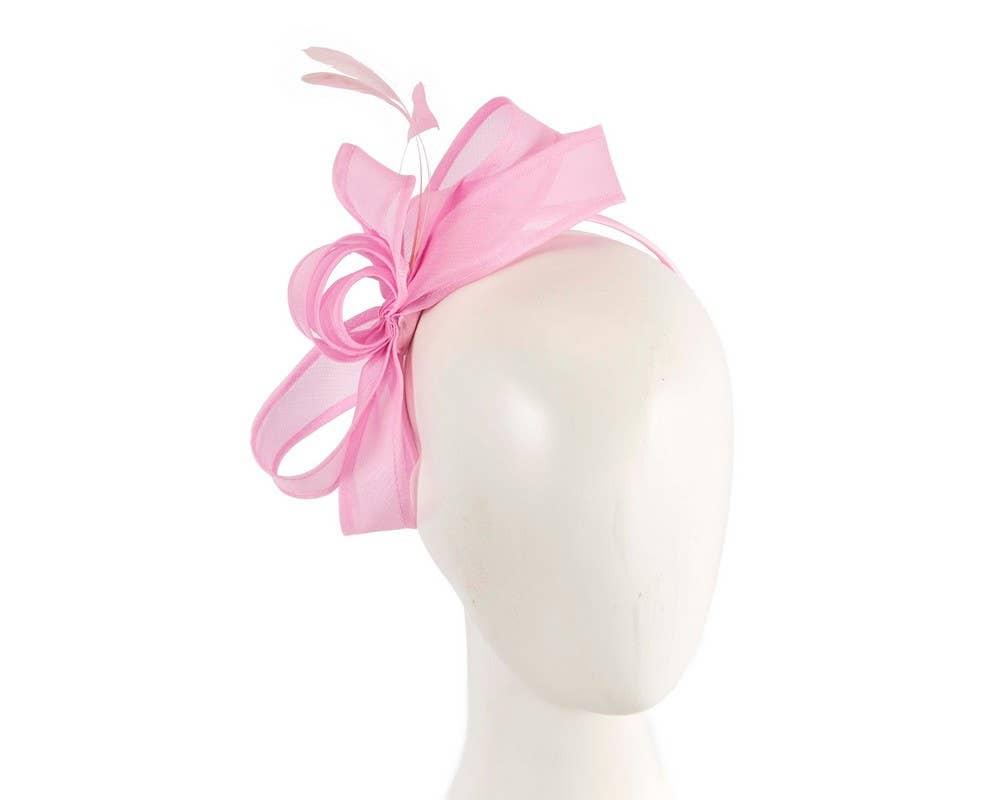 Max Alexander by Cupids Millinery Melbourne - Max Alexander organza fascinator Product Image