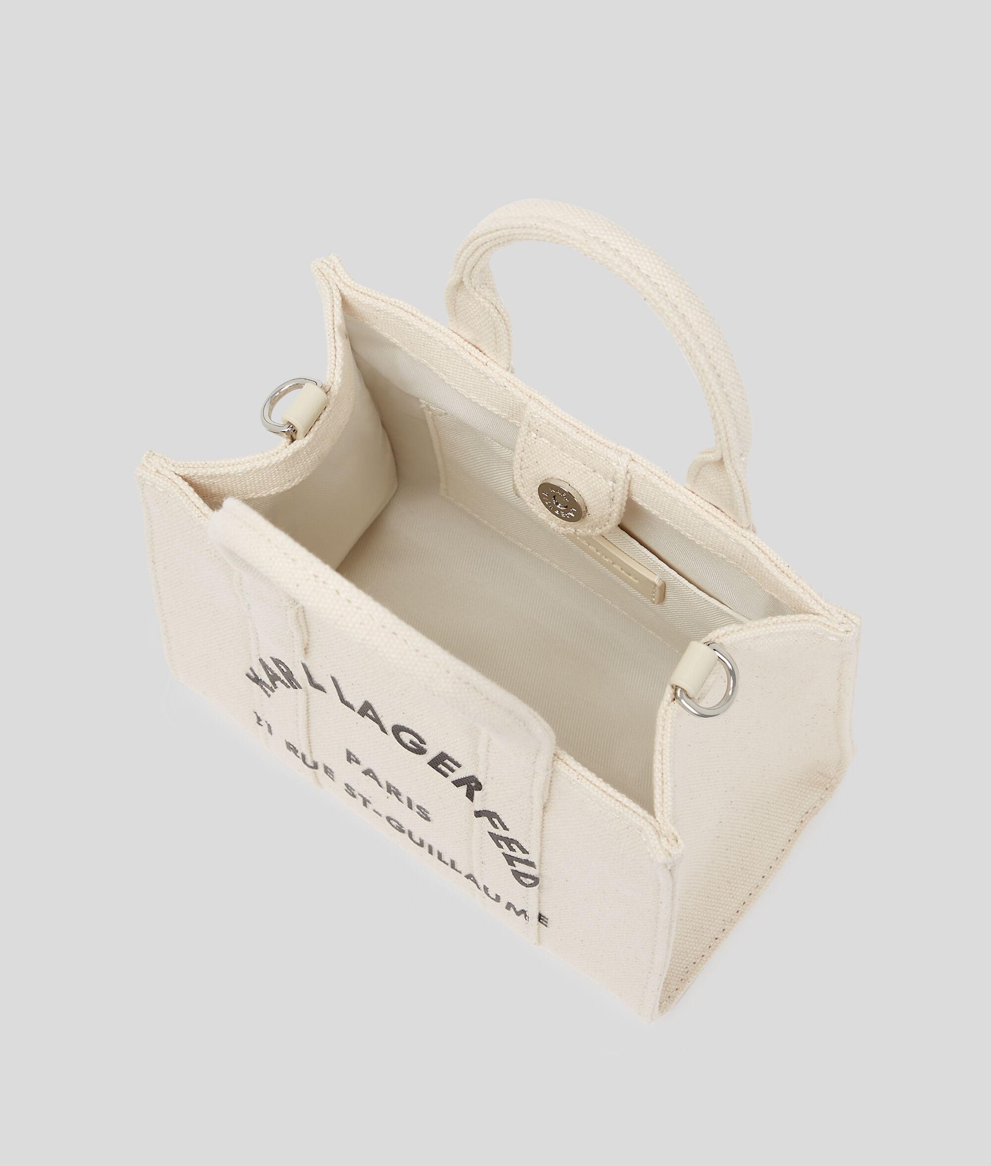 RUE ST-GUILLAUME MINI TOTE BAG Product Image