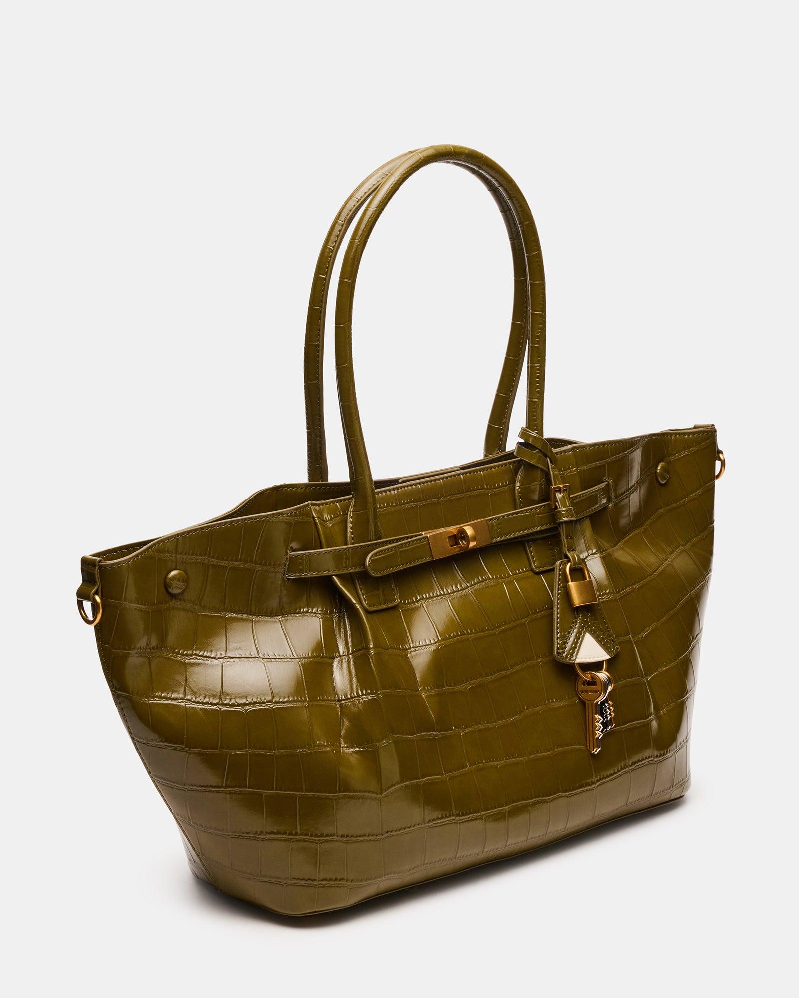 KACEY BAG OLIVE Female Product Image