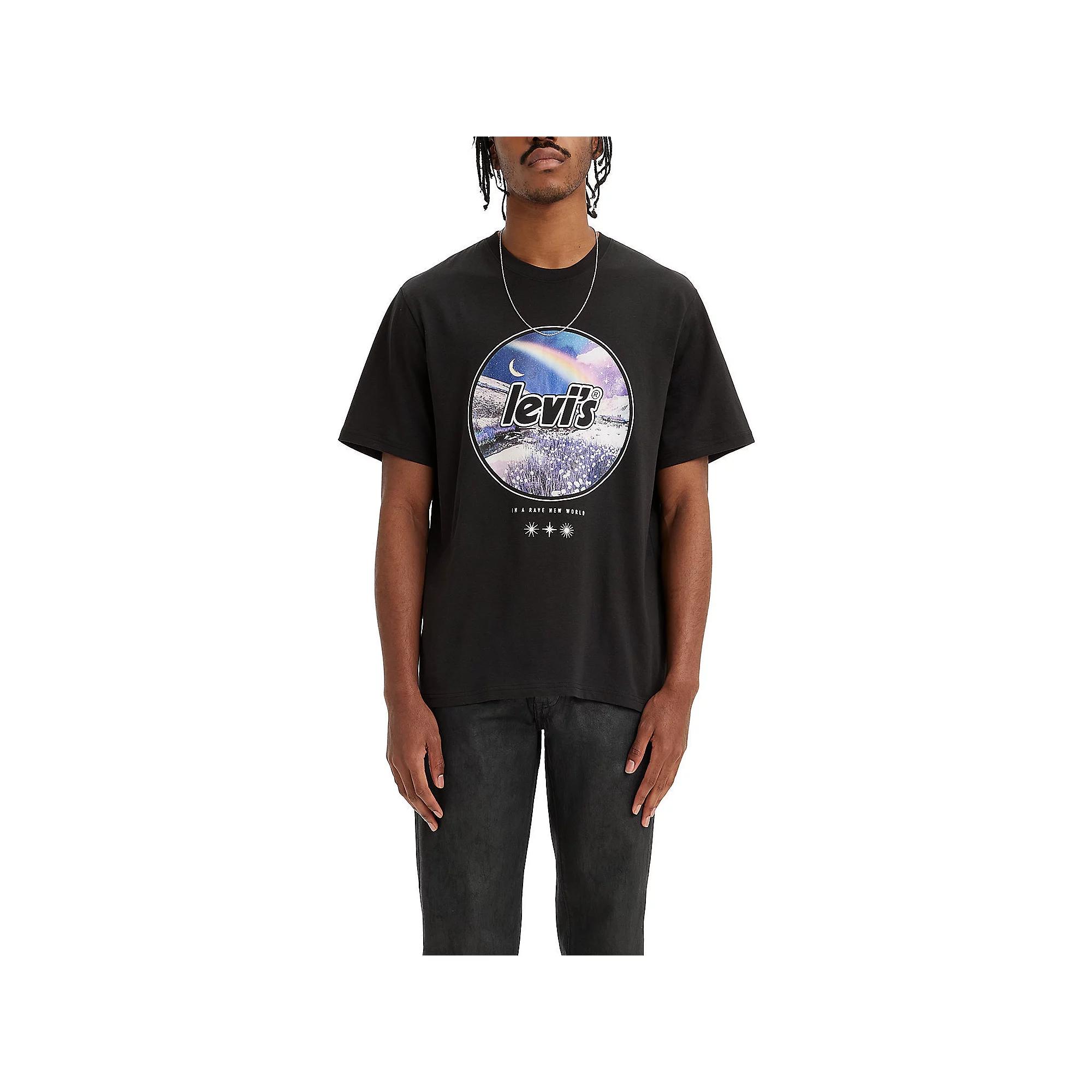 Men's Levi's® Classic Graphic Tee,  Product Image