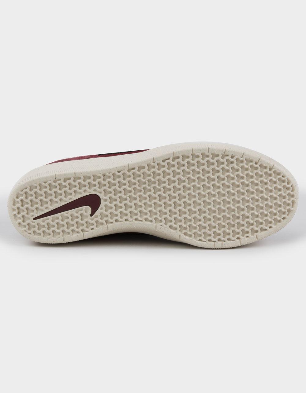 NIKE SB Force 58 Mens Shoes - DK RED Product Image