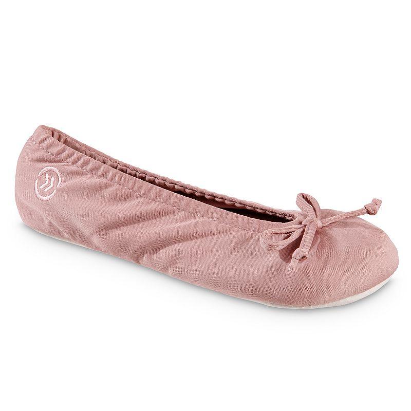 Isotoner Women's Classic Ballerina Slippers Product Image