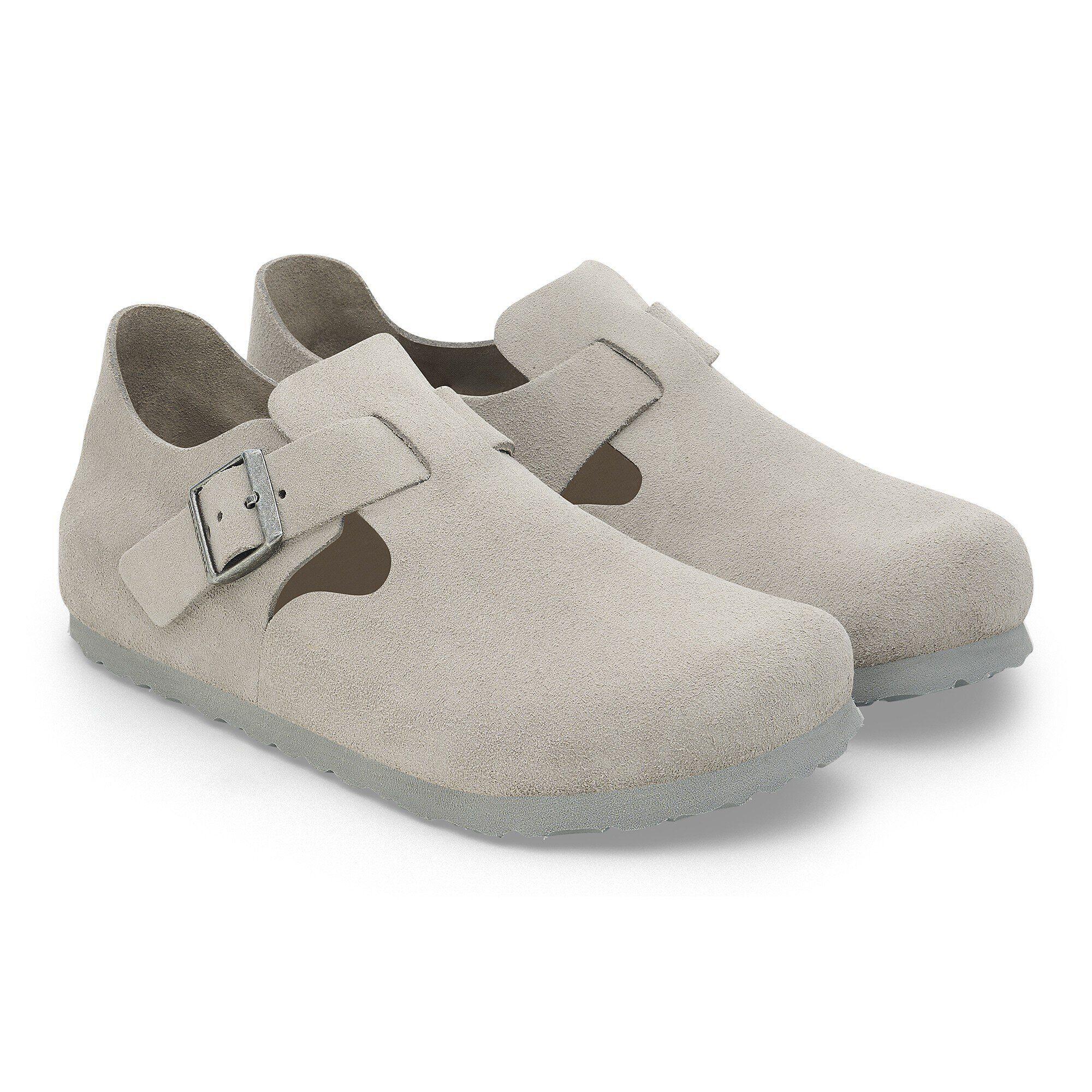 London Suede Leather Product Image