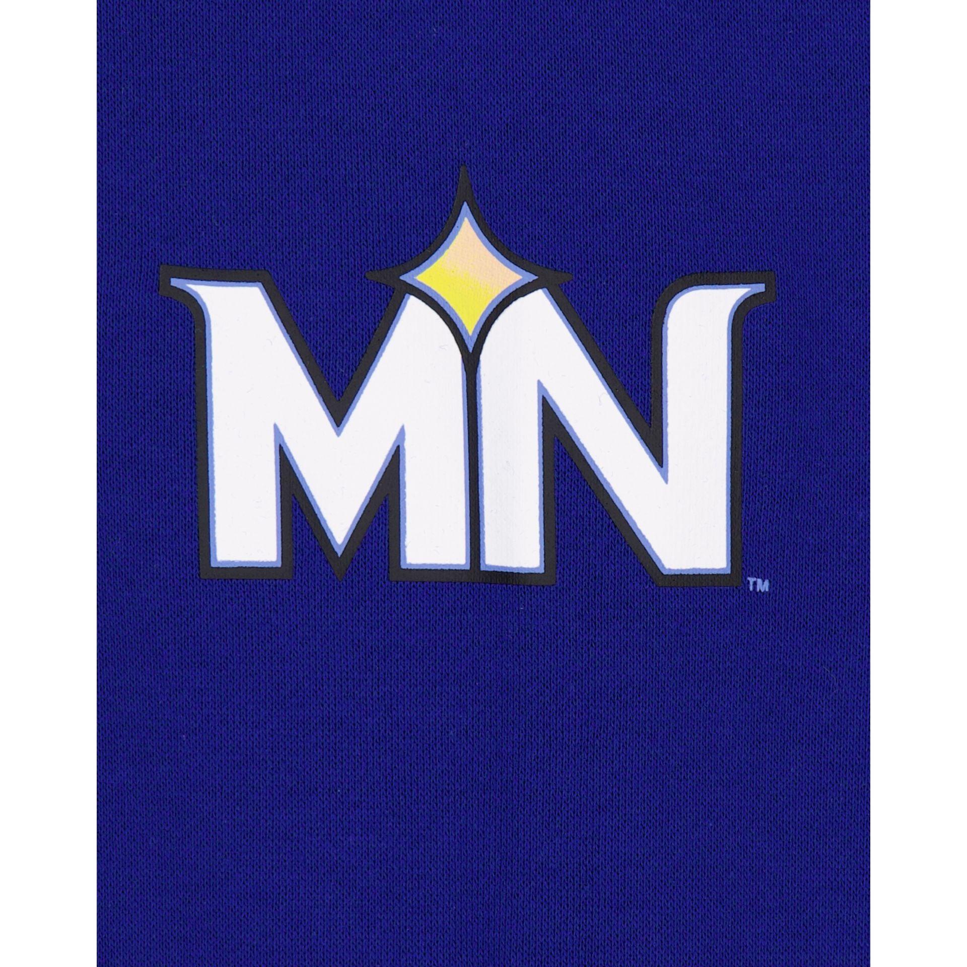 Minnesota Twins City Connect Hoodie Male Product Image