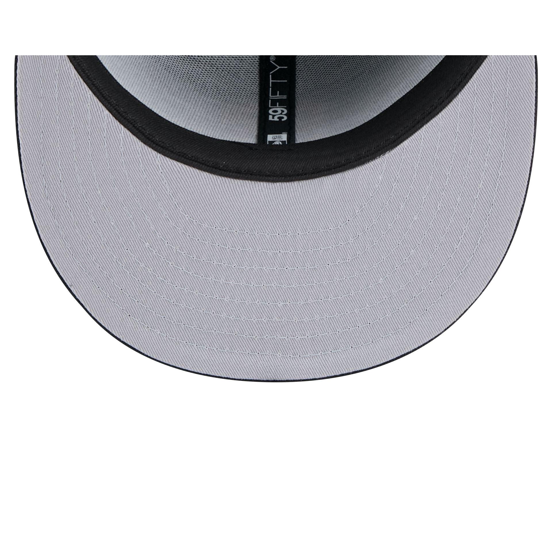 Detroit Tigers 2025 Clubhouse Alt 59FIFTY Fitted Hat Male Product Image