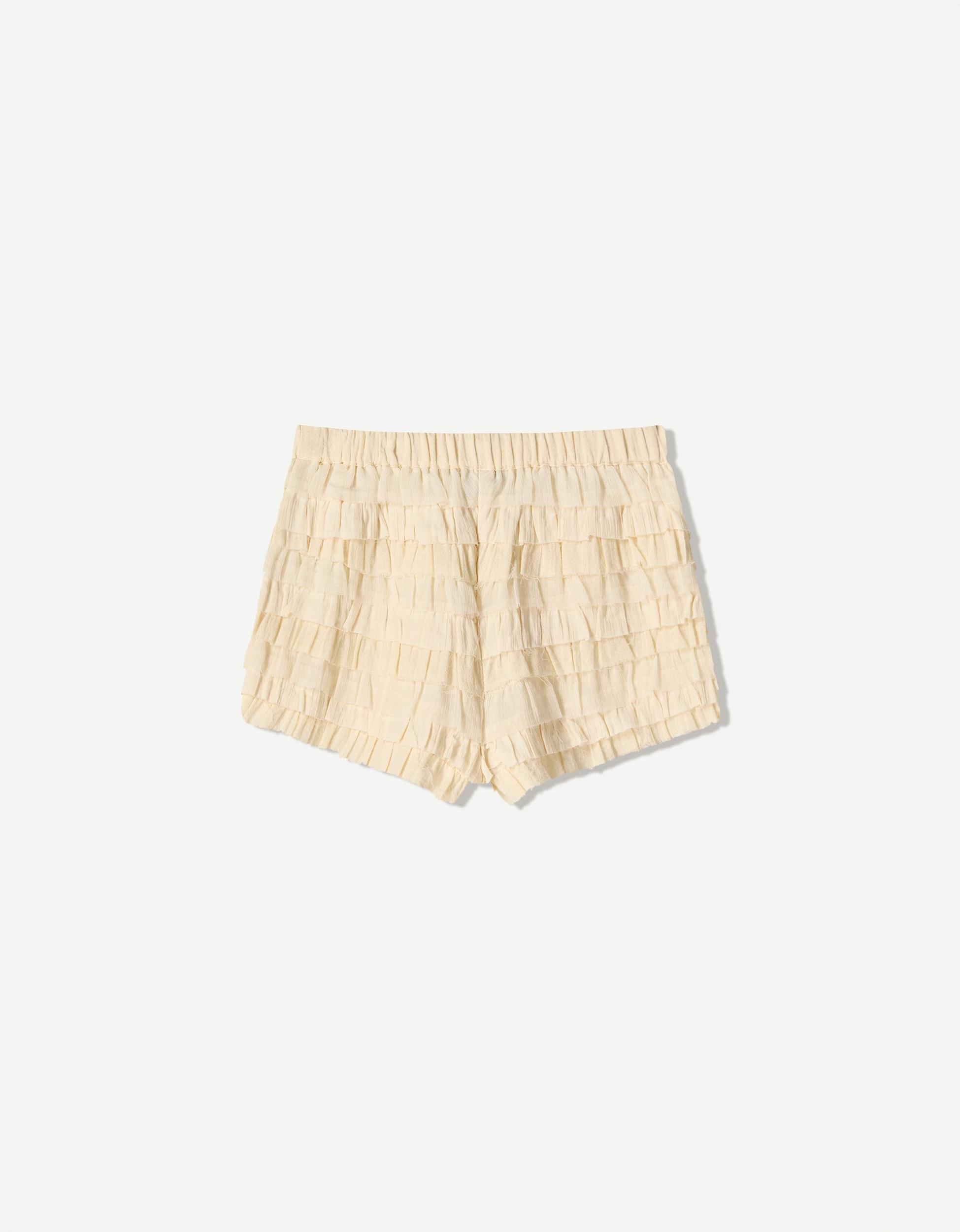 Animal print mini dress with buckle Product Image