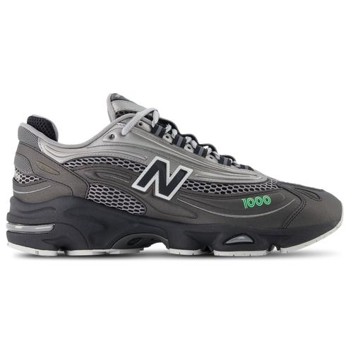 New Balance Mens New Balance 1000 - Mens Running Shoes Deep Ocean/Dark Silver Metallic Product Image
