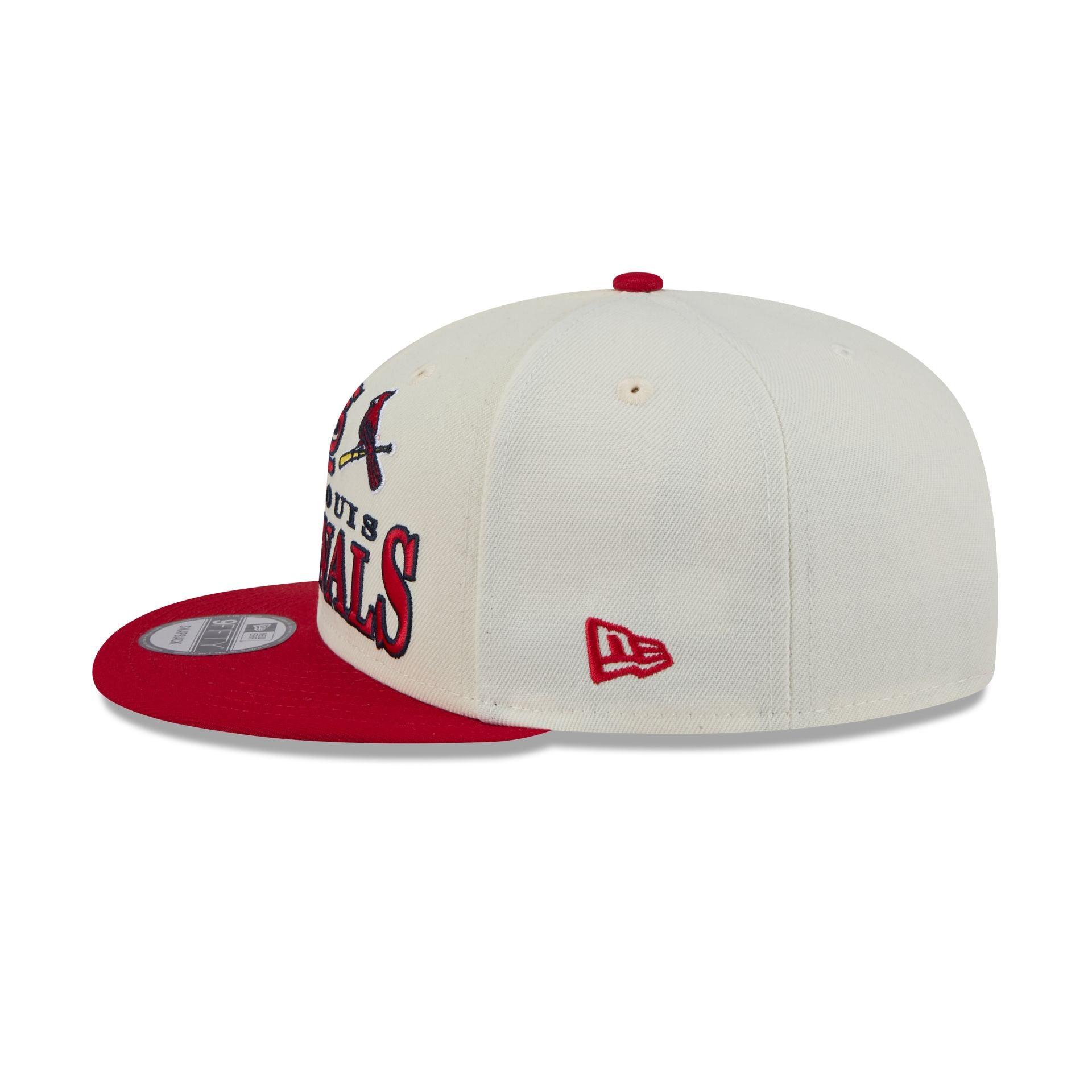 St. Louis Cardinals Archive 9FIFTY Snapback Hat Male Product Image