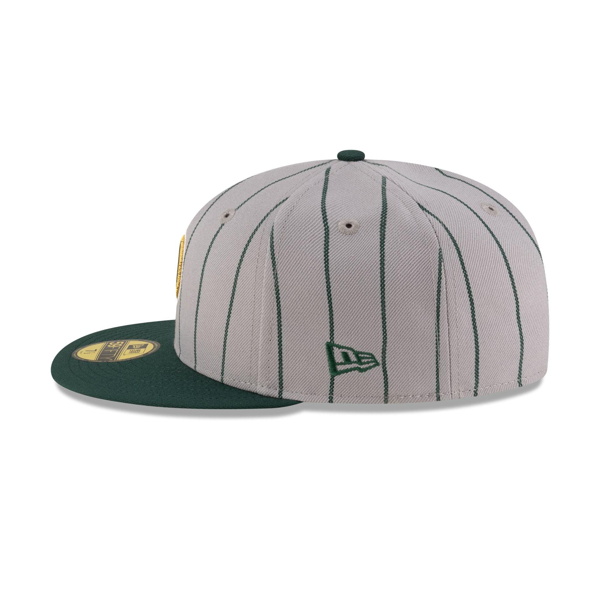 AS Roma Ivory 9FIFTY Snapback Hat Male Product Image