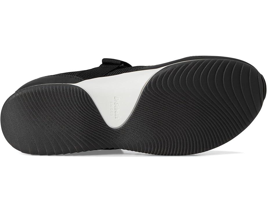 Intuition Knit Mary Jane Shoes Product Image