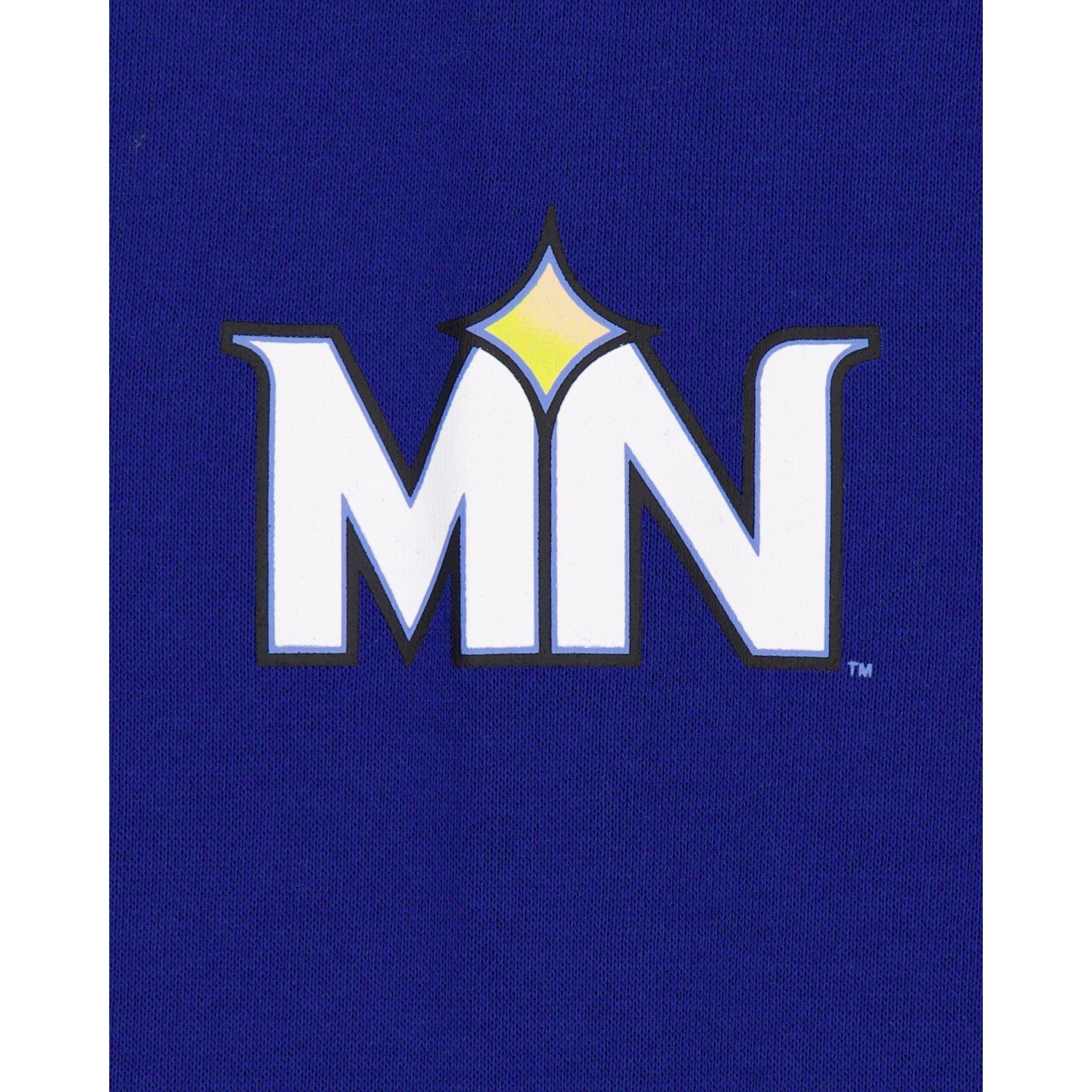 Minnesota Twins City Connect Women's Hoodie Female Product Image