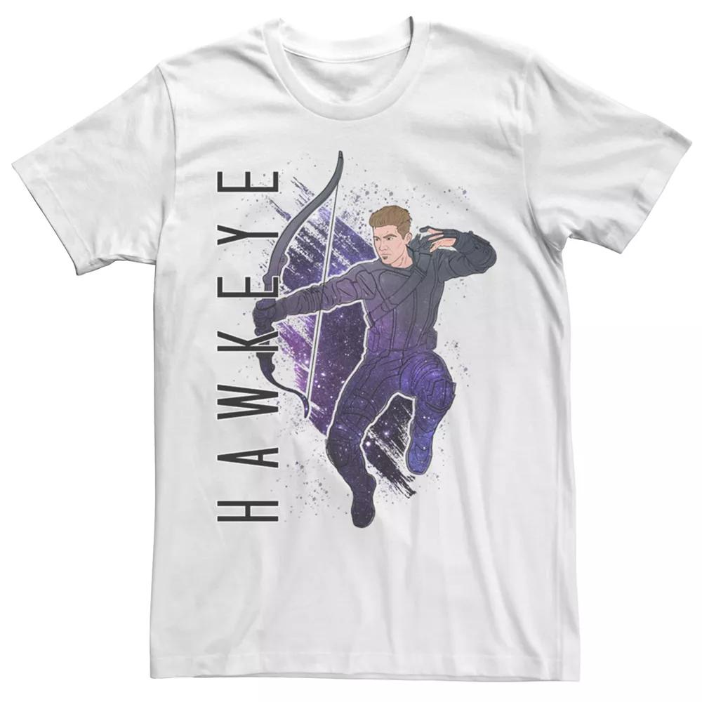 Men's Avengers Hawkeye Painted Tee,  Product Image