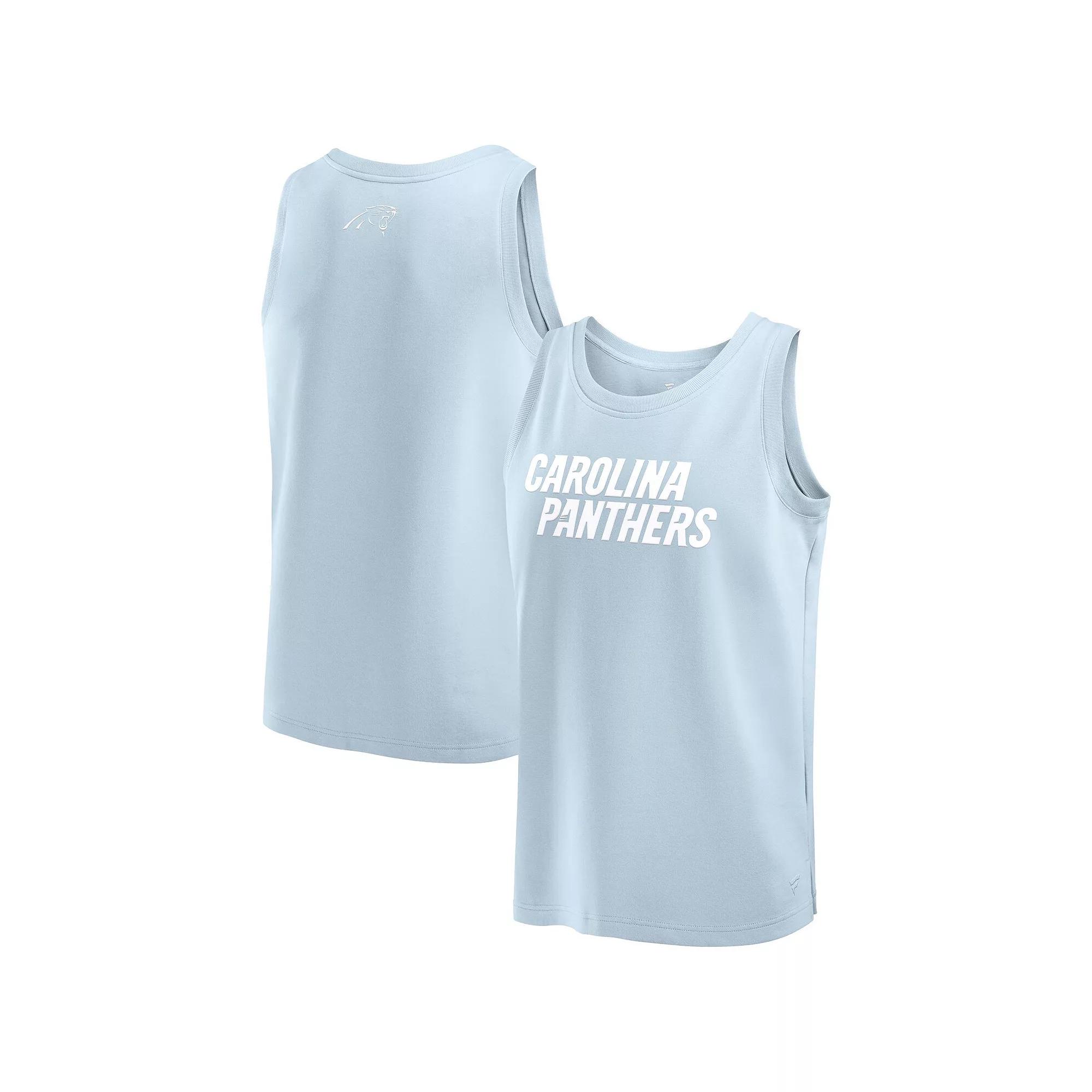 Men's Fanatics Gray Detroit Lions Elements Tank Top,  Product Image