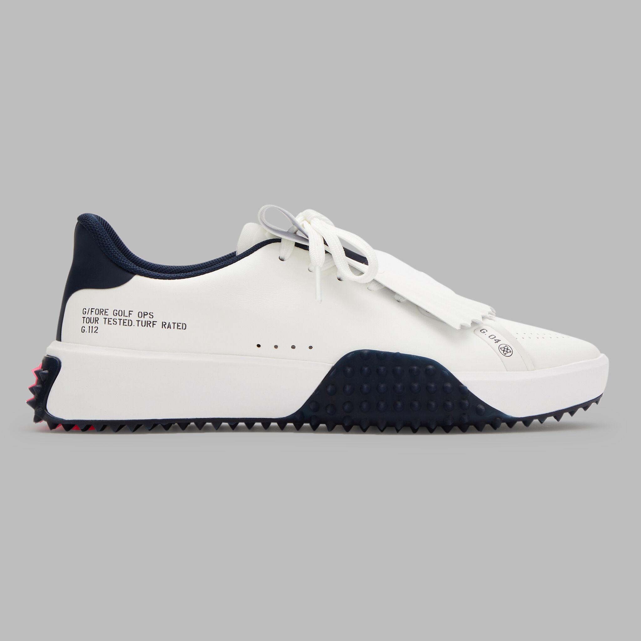 WOMEN'S G.112 KILTIE GOLF SHOE Product Image