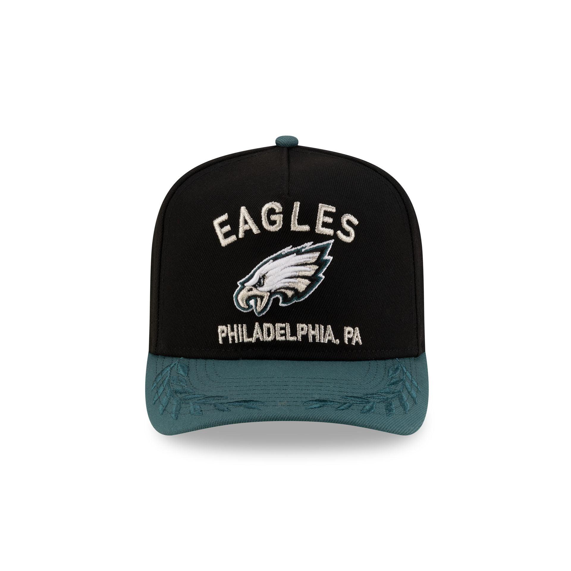 Philadelphia Eagles 2025 Draft Golfer Hat Male Product Image