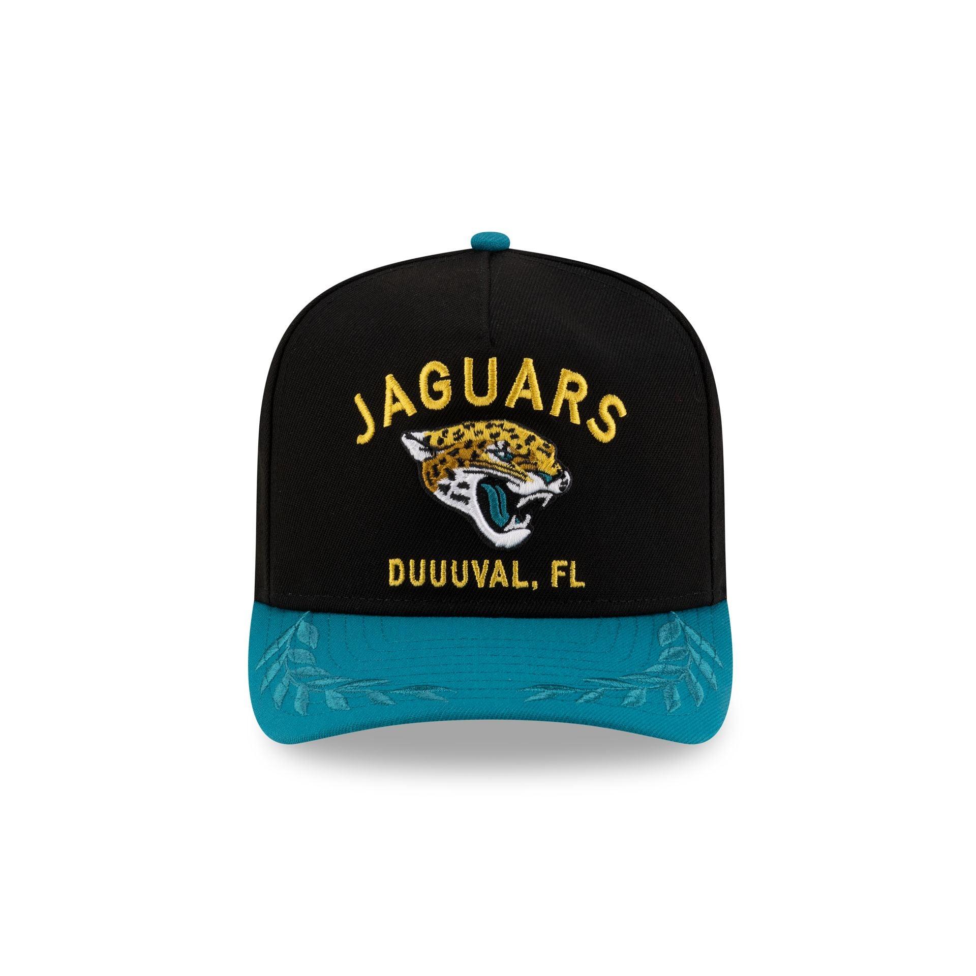 Jacksonville Jaguars 2025 Draft Golfer Hat Male Product Image