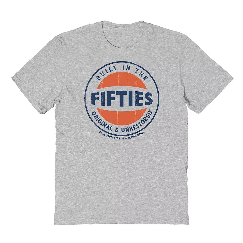 Men's Original & Unrestored Iconic Fifties Graphic Tee,  Product Image