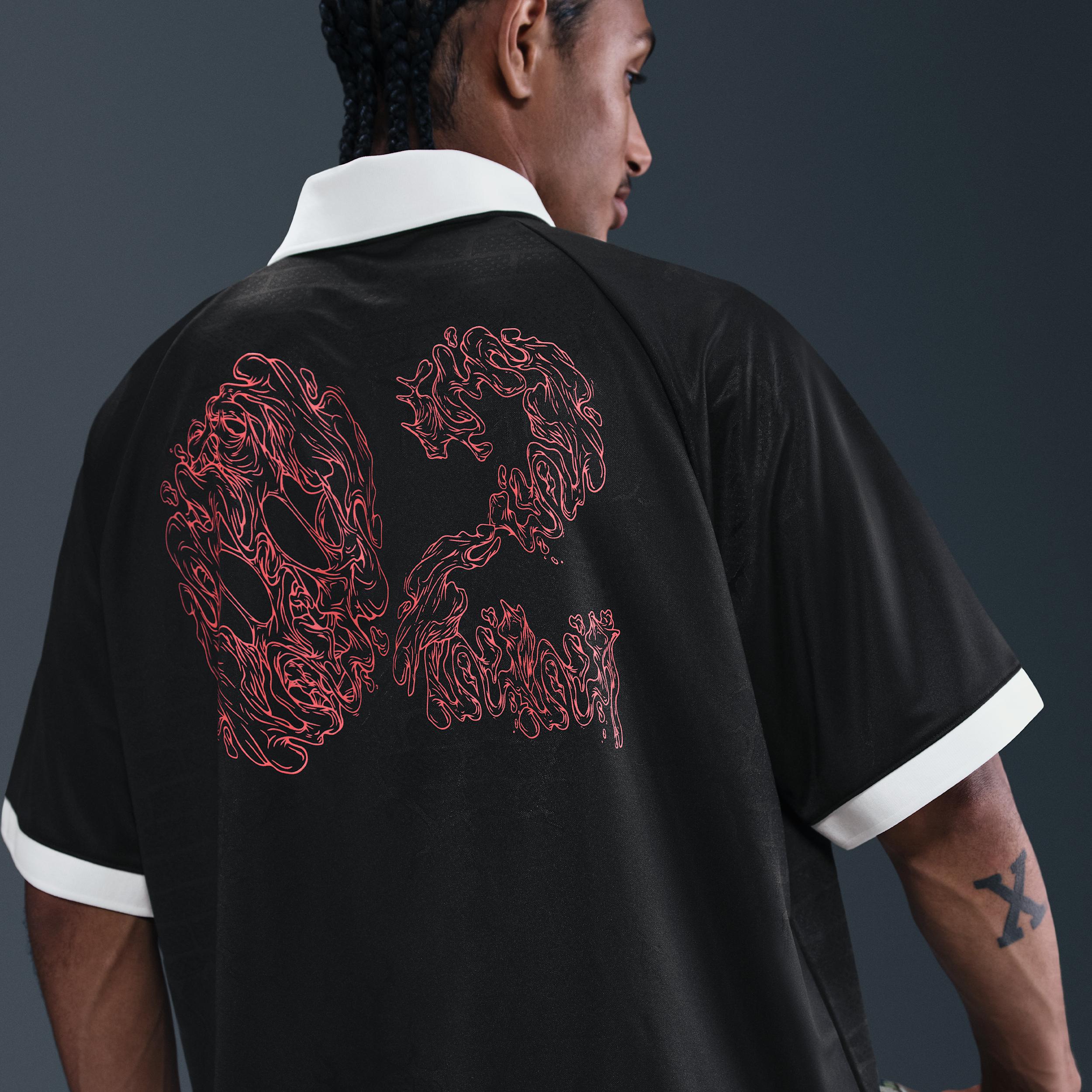 Men's Nike SB Dri-FIT Jacquard Skate Jersey Product Image
