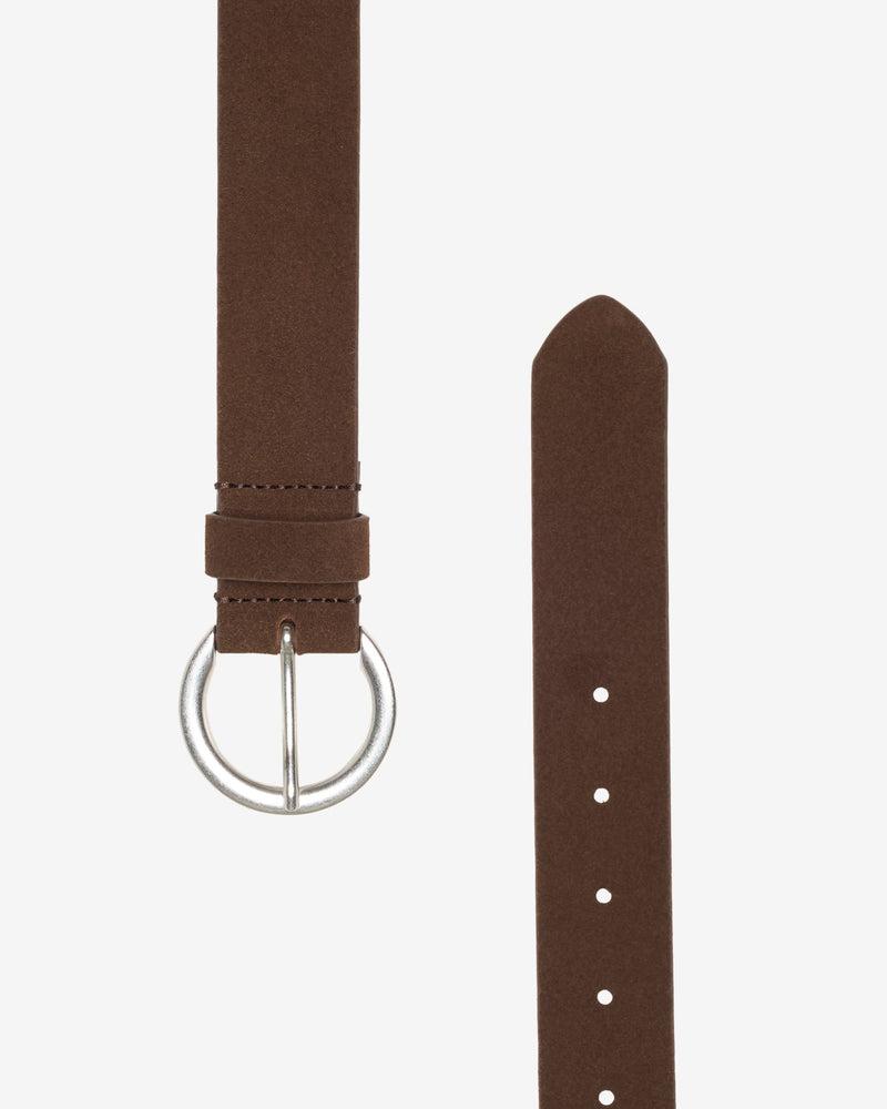 Timeless Italian Suede Belt Product Image
