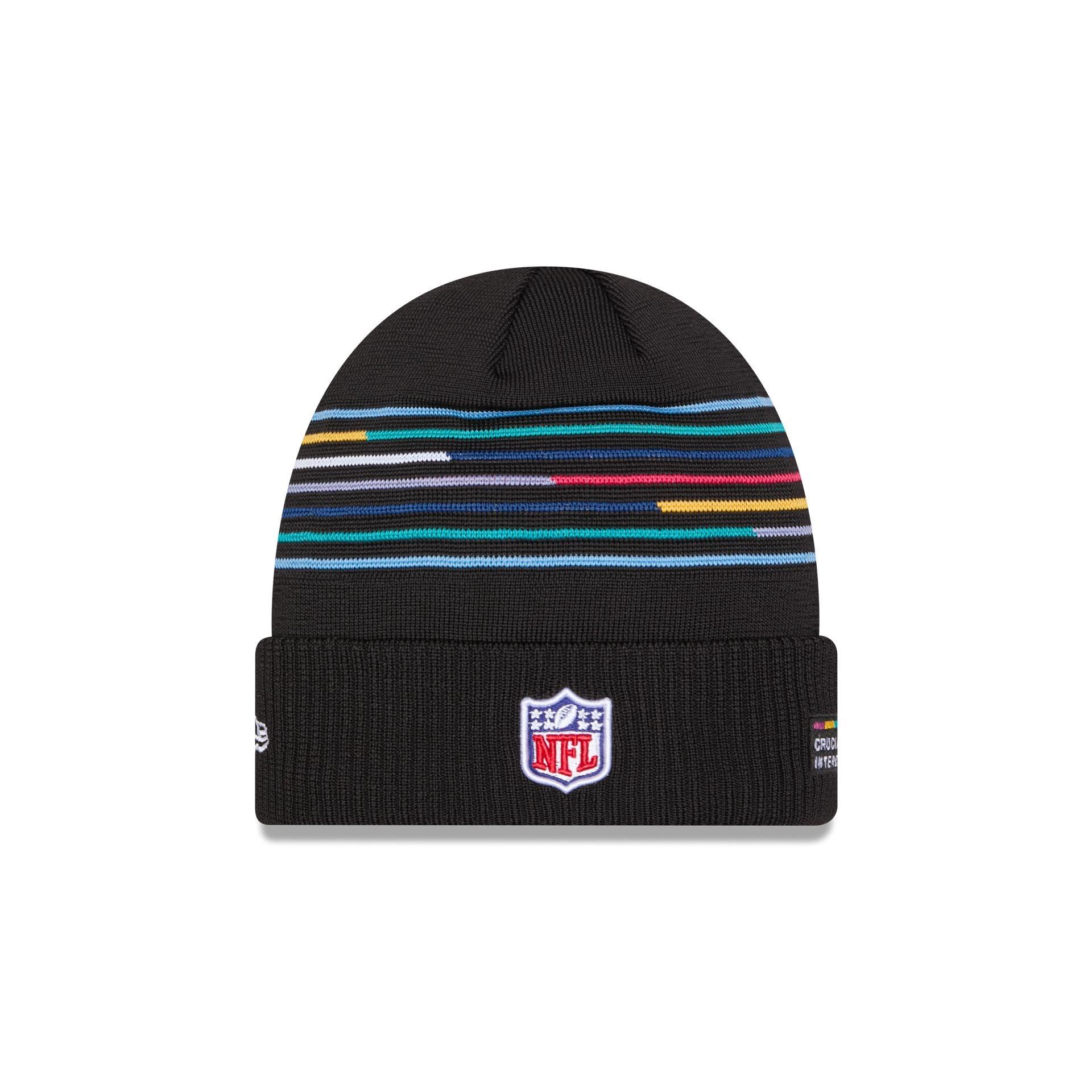 Philadelphia Eagles 2025 Crucial Catch Cuff Knit Hat Male Product Image