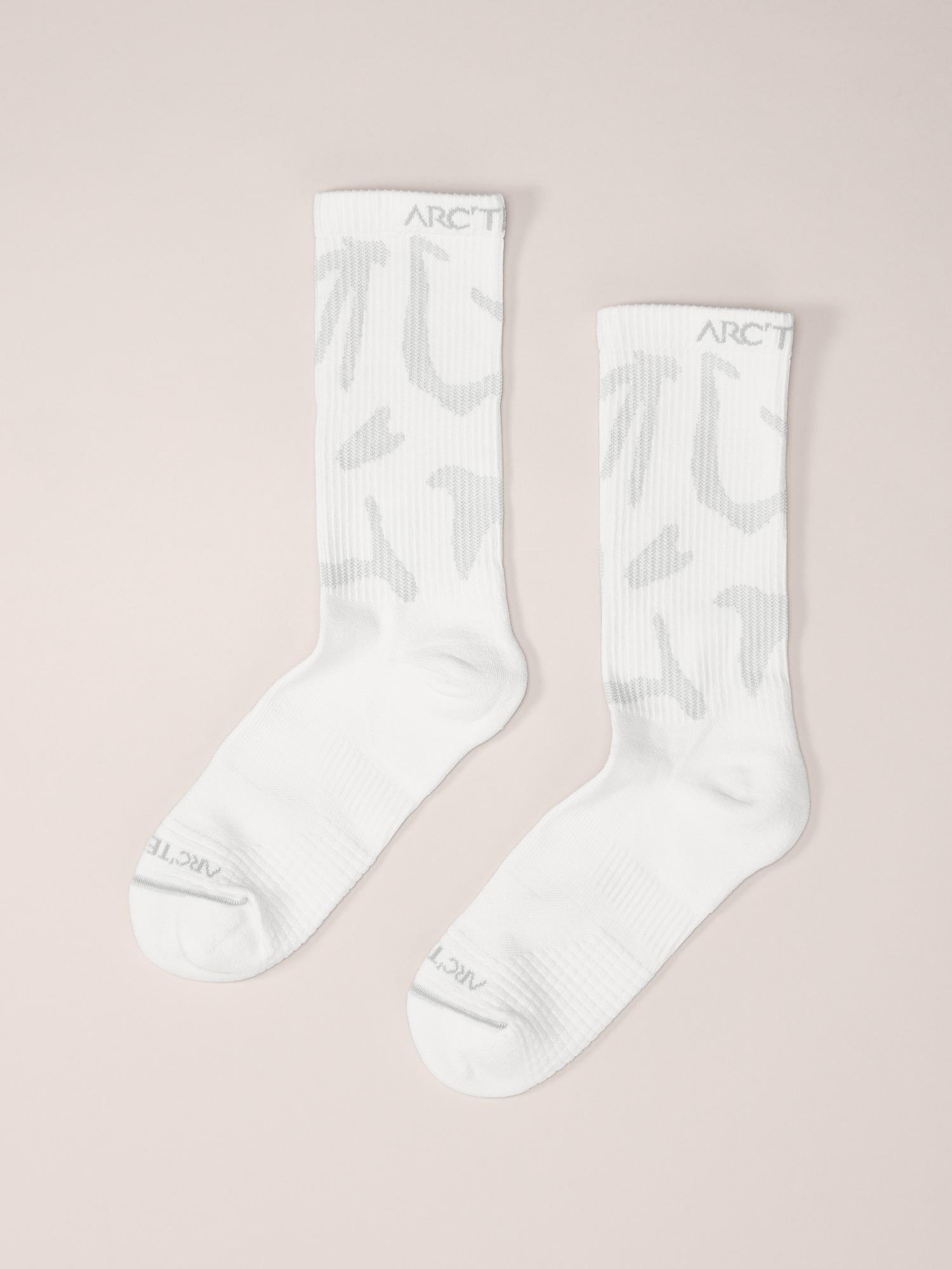 Synthetic Mid Grotto Sock Product Image