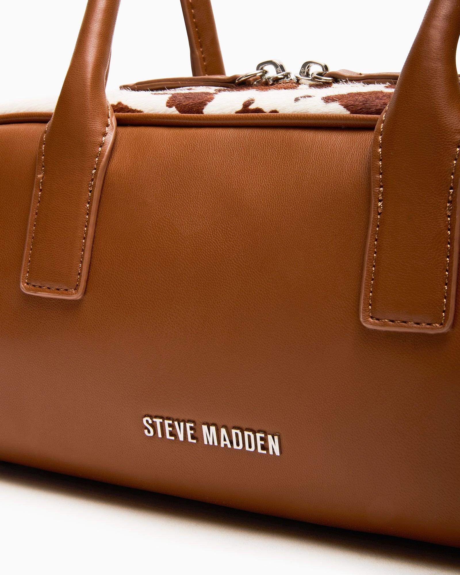 ANISE BAG BROWN COW PRINT Female Product Image