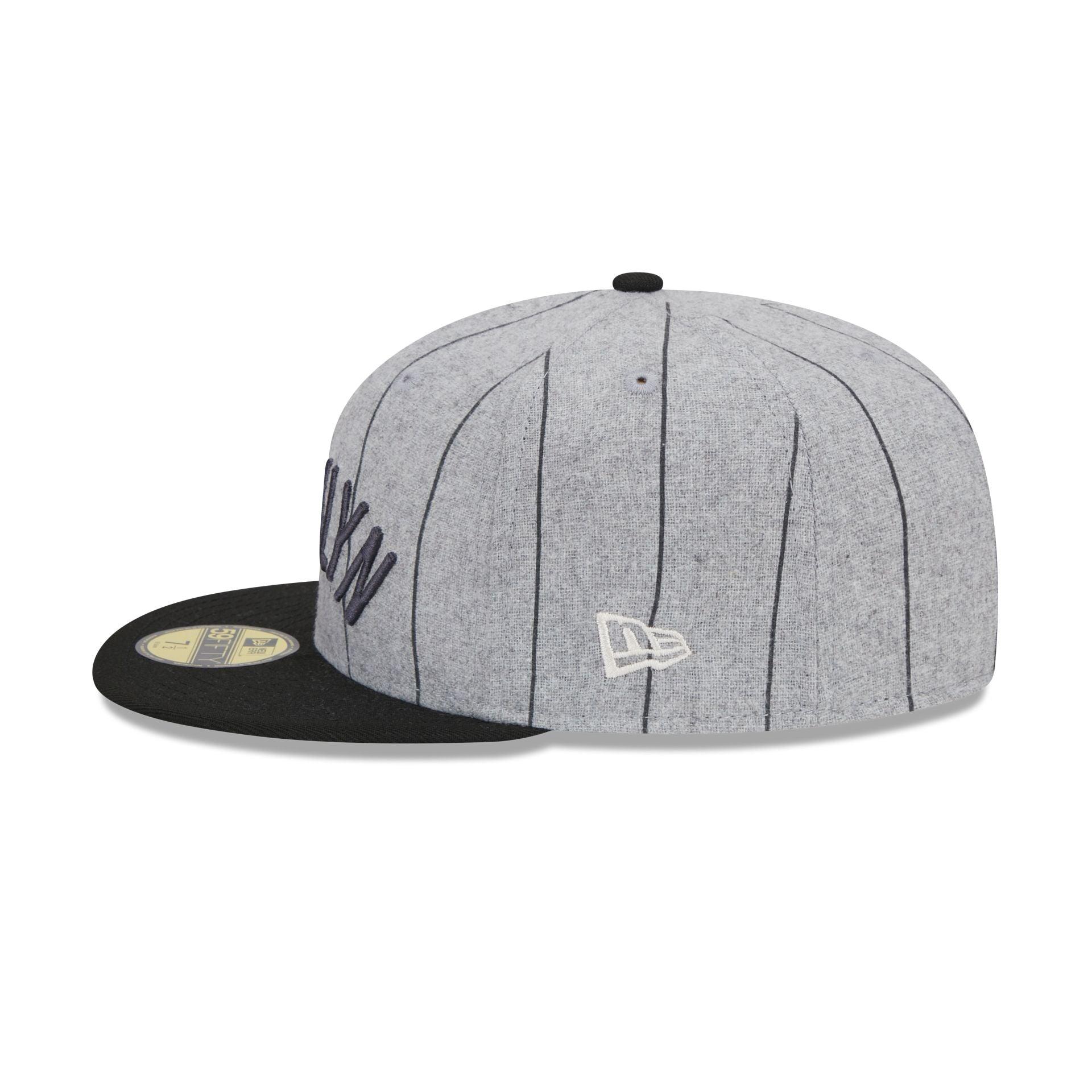 Washington Nationals City Connect 59FIFTY Fitted Hat Male Product Image
