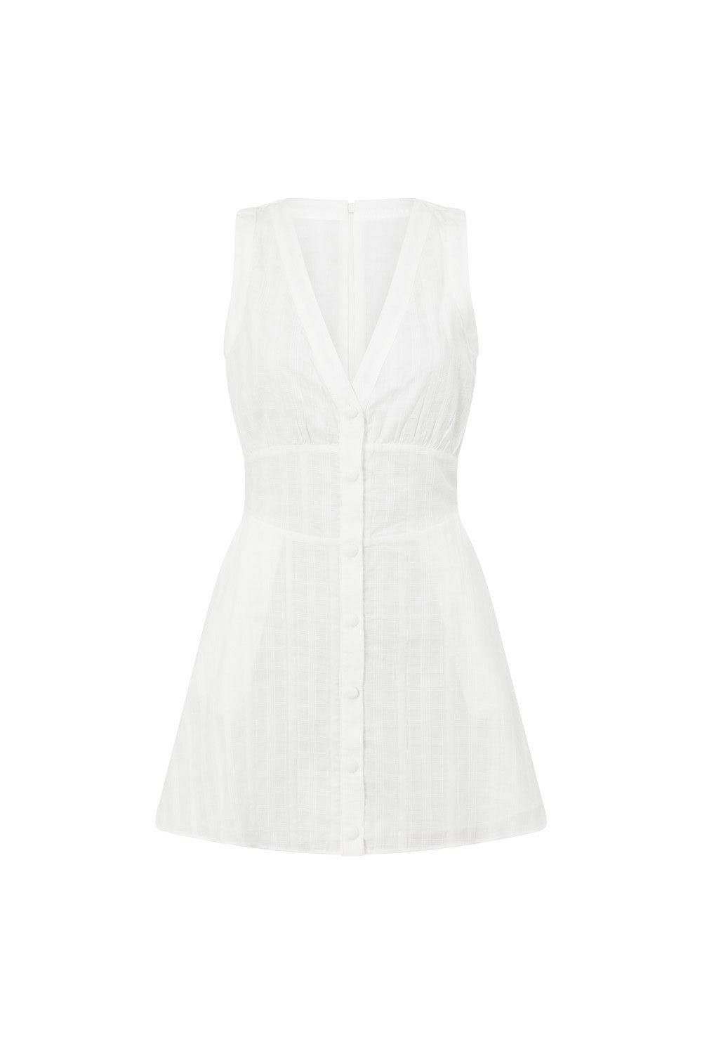 Shaelagh Dress - White Product Image