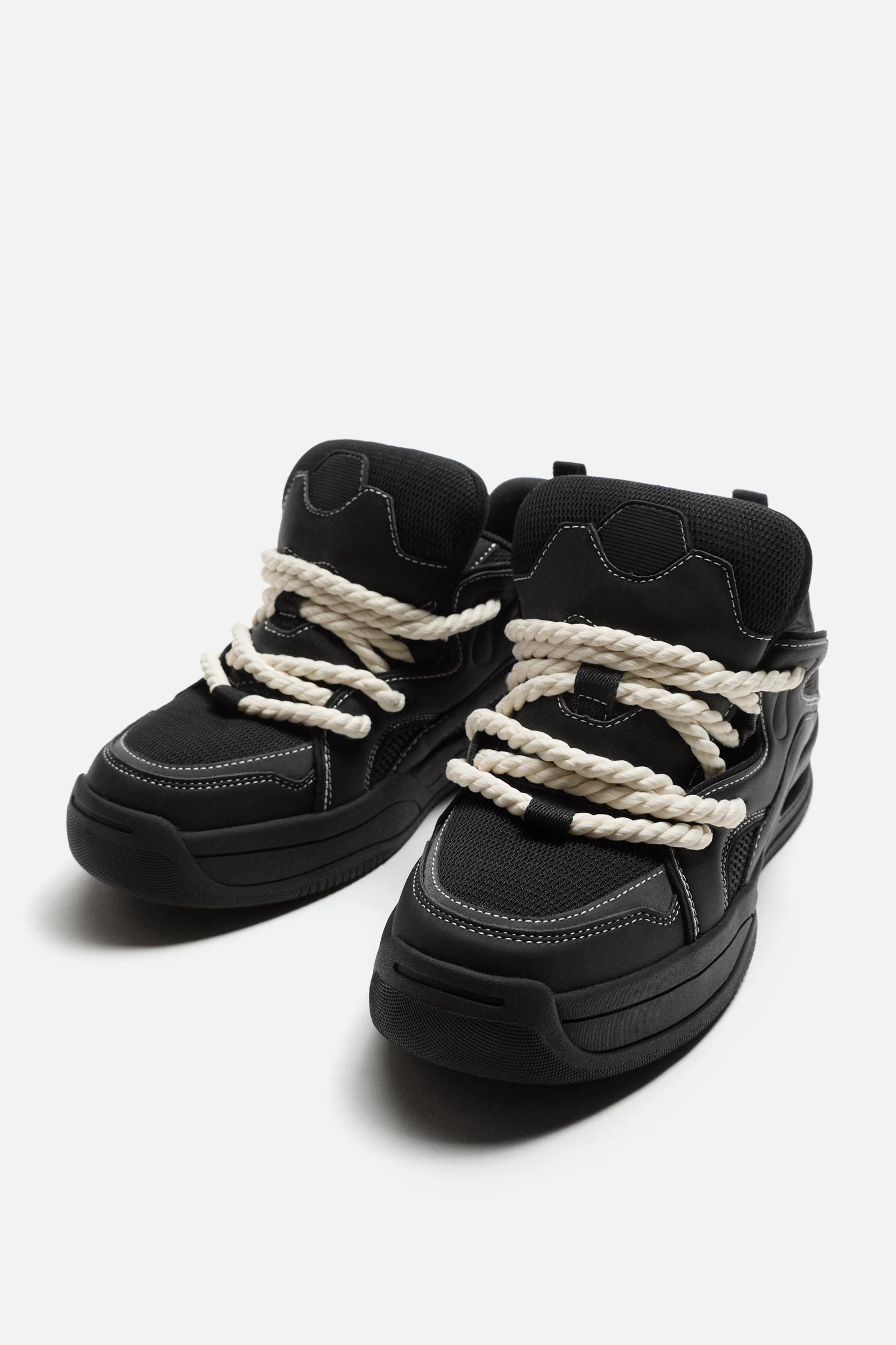 ROPE SKATE SNEAKERS Product Image