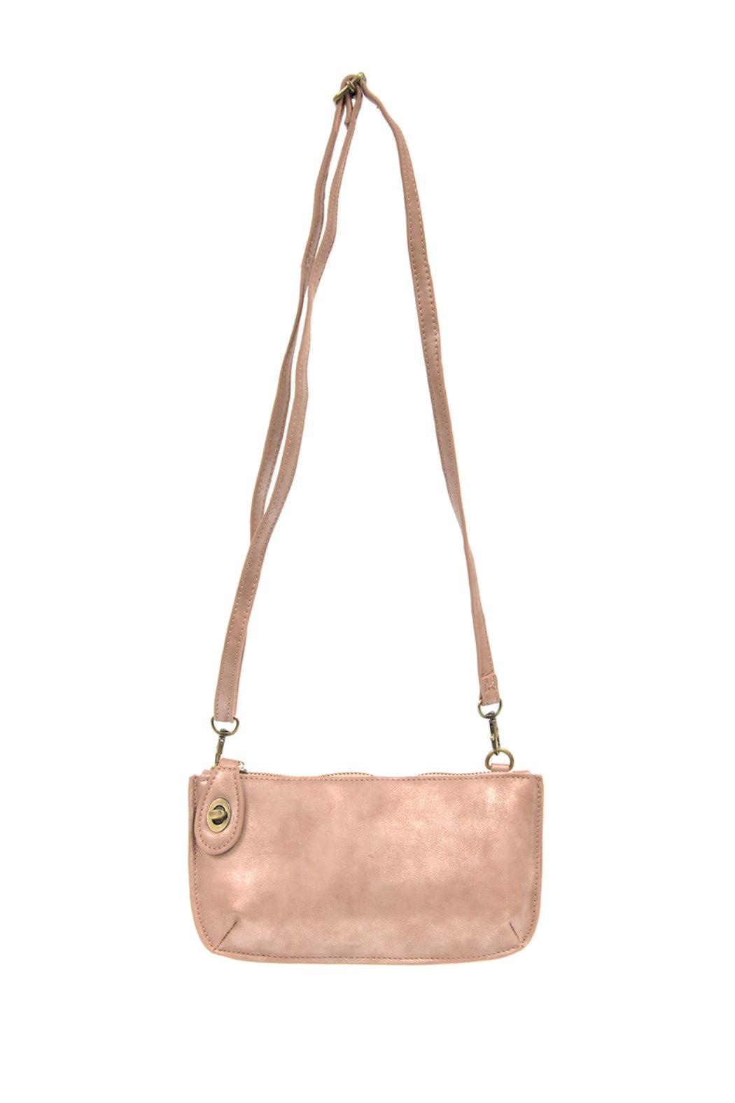 Lustre Lux Crossbody Wristlet Product Image