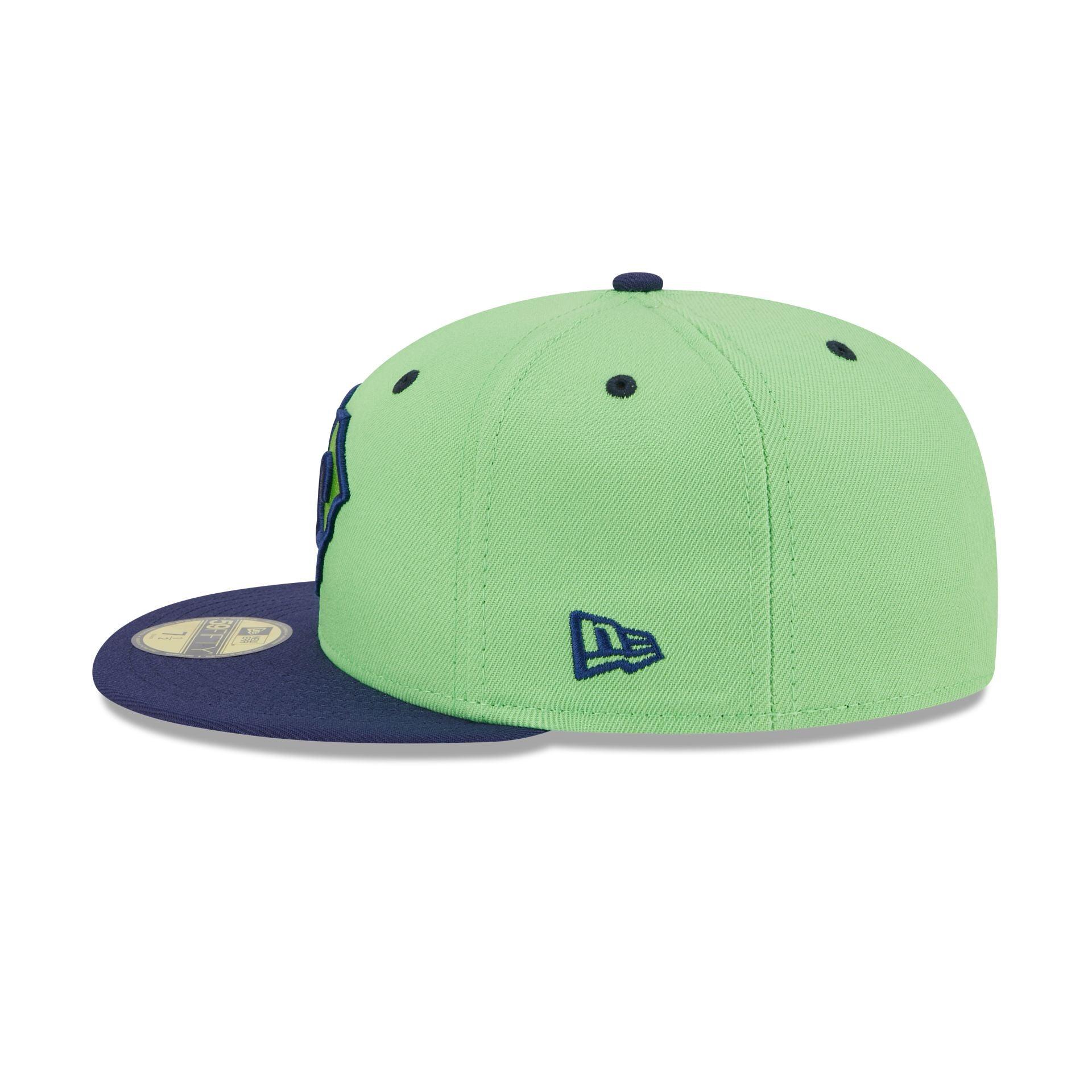 Hub City Spartanburgers Alt 3 59FIFTY Fitted Hat Male Product Image