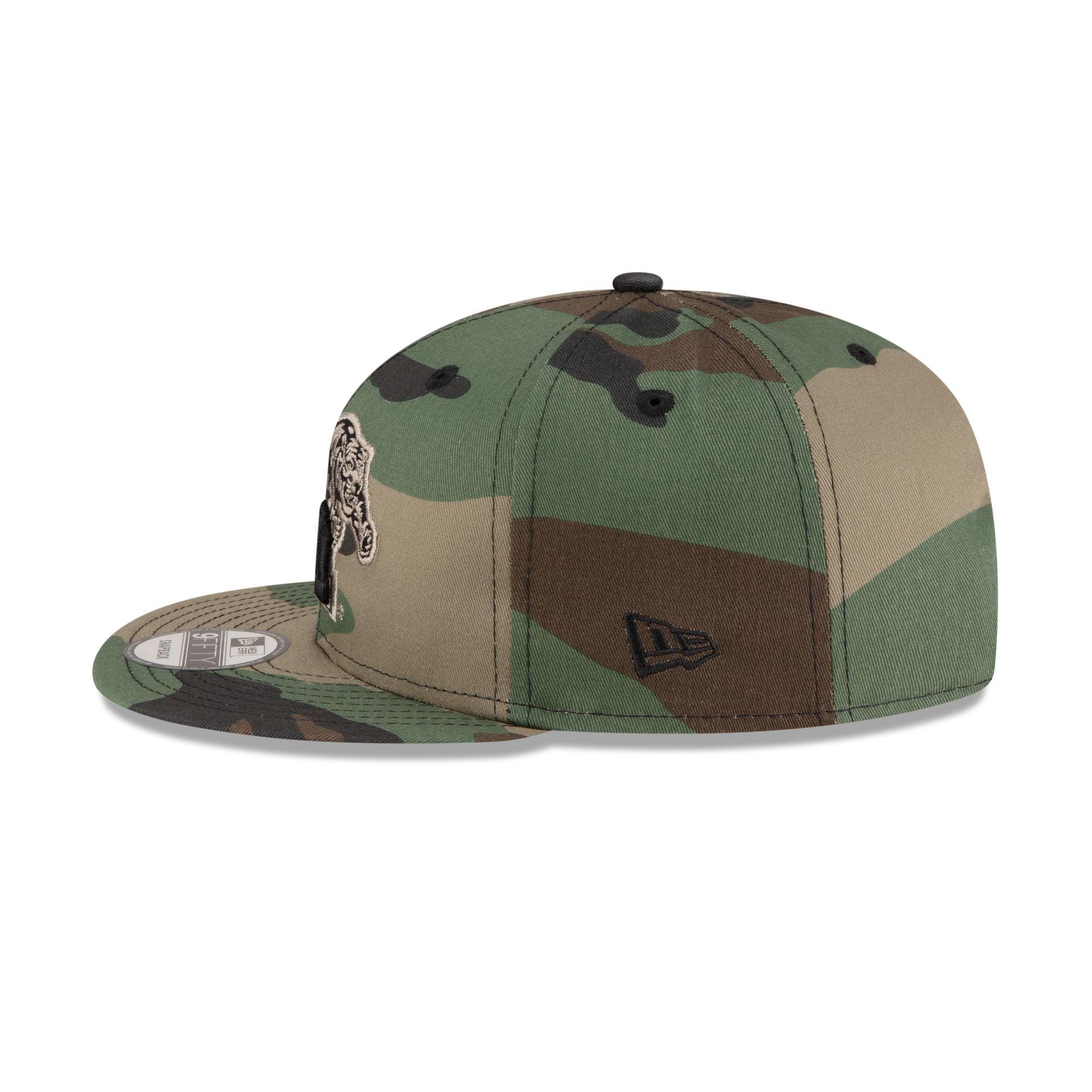 Tecolotes de los Dos Laredos LMB 100th Anniversary Alt 59FIFTY Fitted Hat Male Product Image