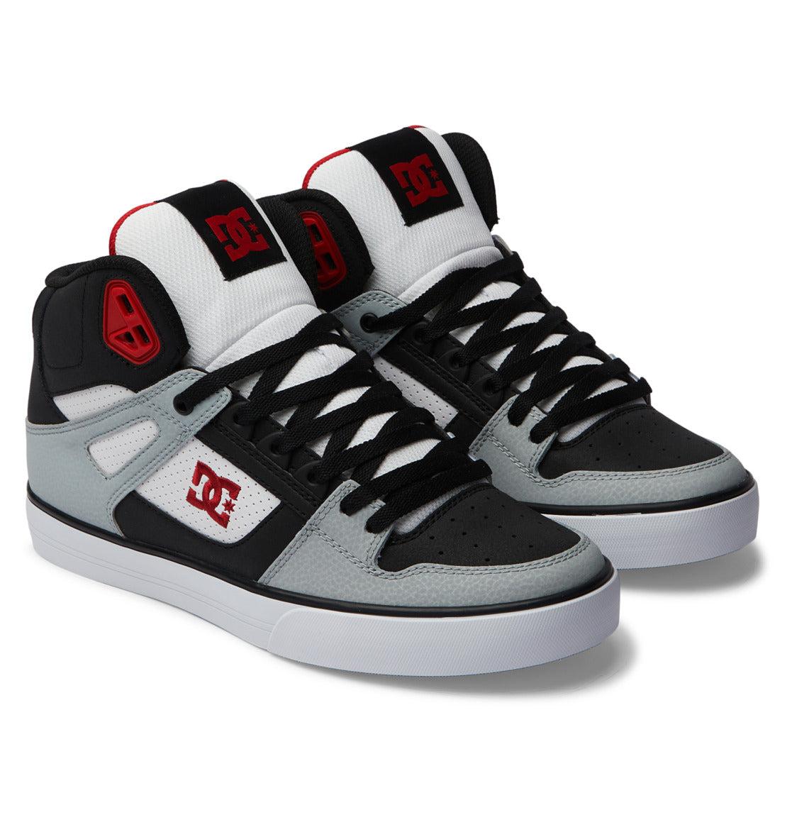 Men's Pure High-Top Shoes Male Product Image