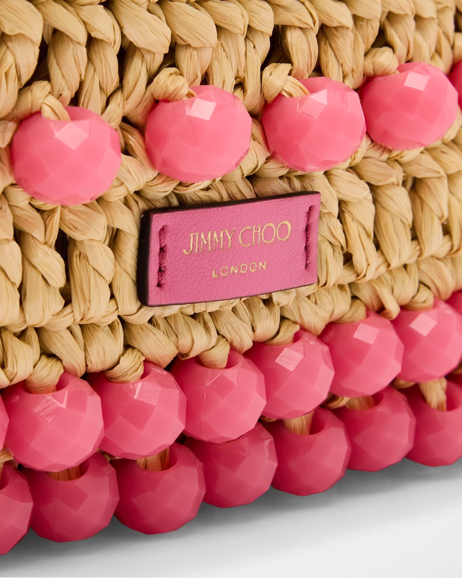 Candy Flower Printed Clutch Bag Product Image