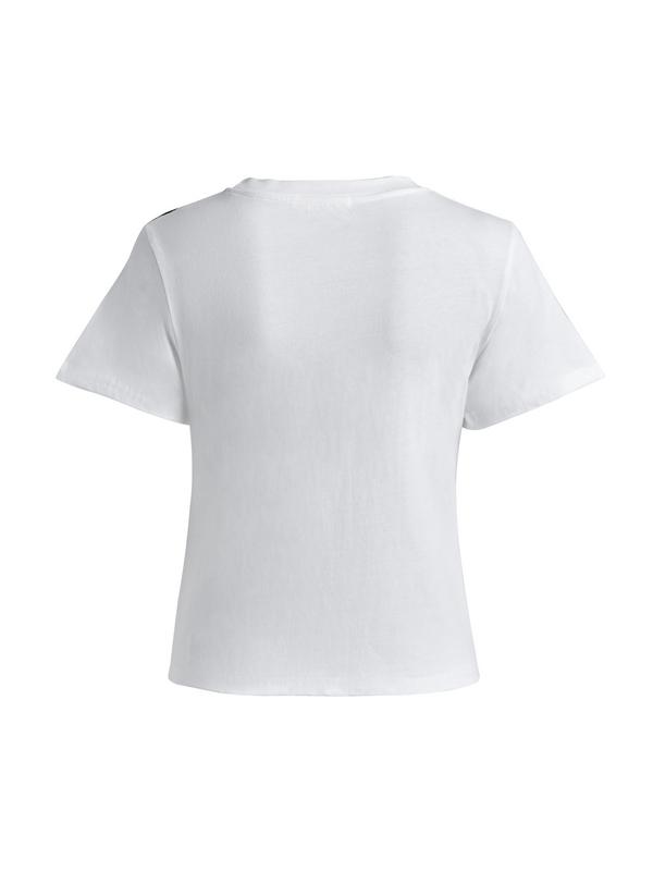 Cat Print Short Sleeve Tee Product Image