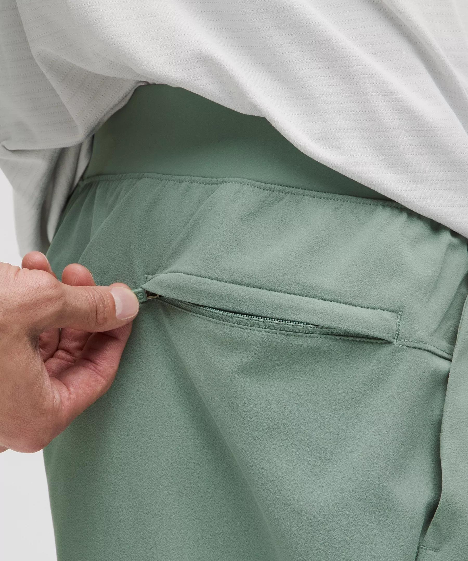 Zeroed In Linerless Short 7" Product Image