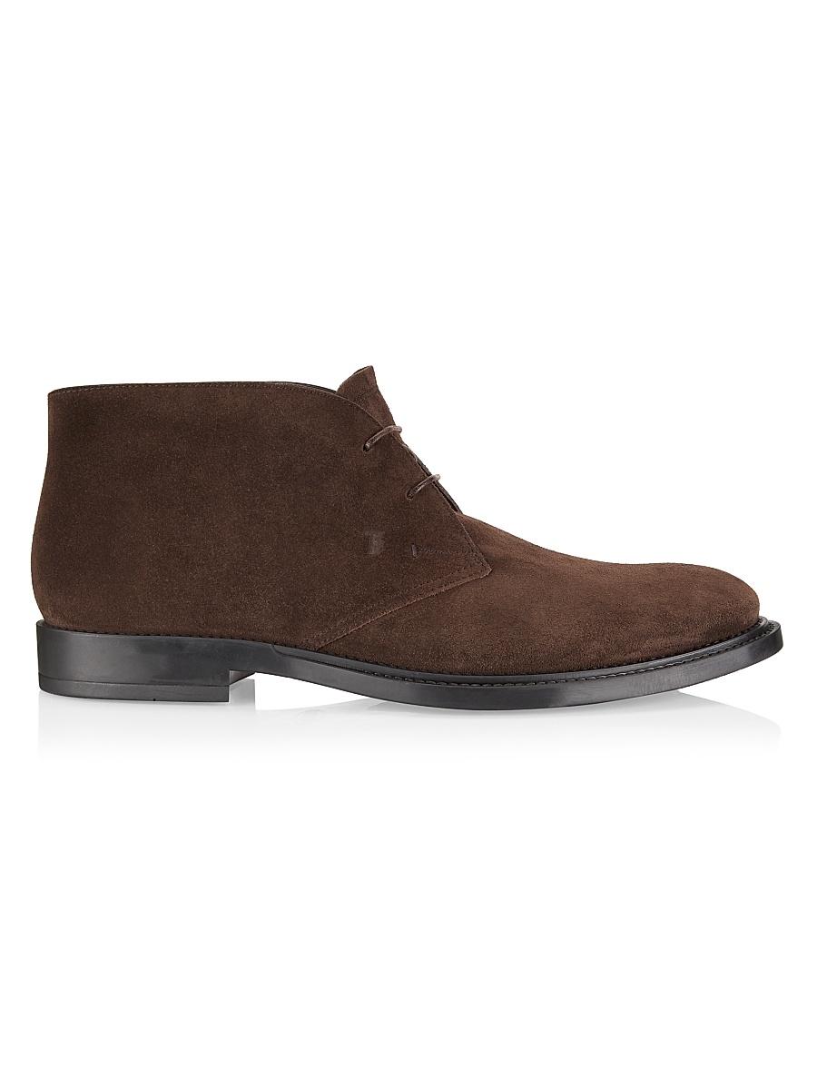 Men's Desert Suede Chukka Boots Product Image