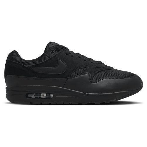 Nike Mens Nike Air Max 1 - Mens Running Shoes Phantom/Khaki Product Image