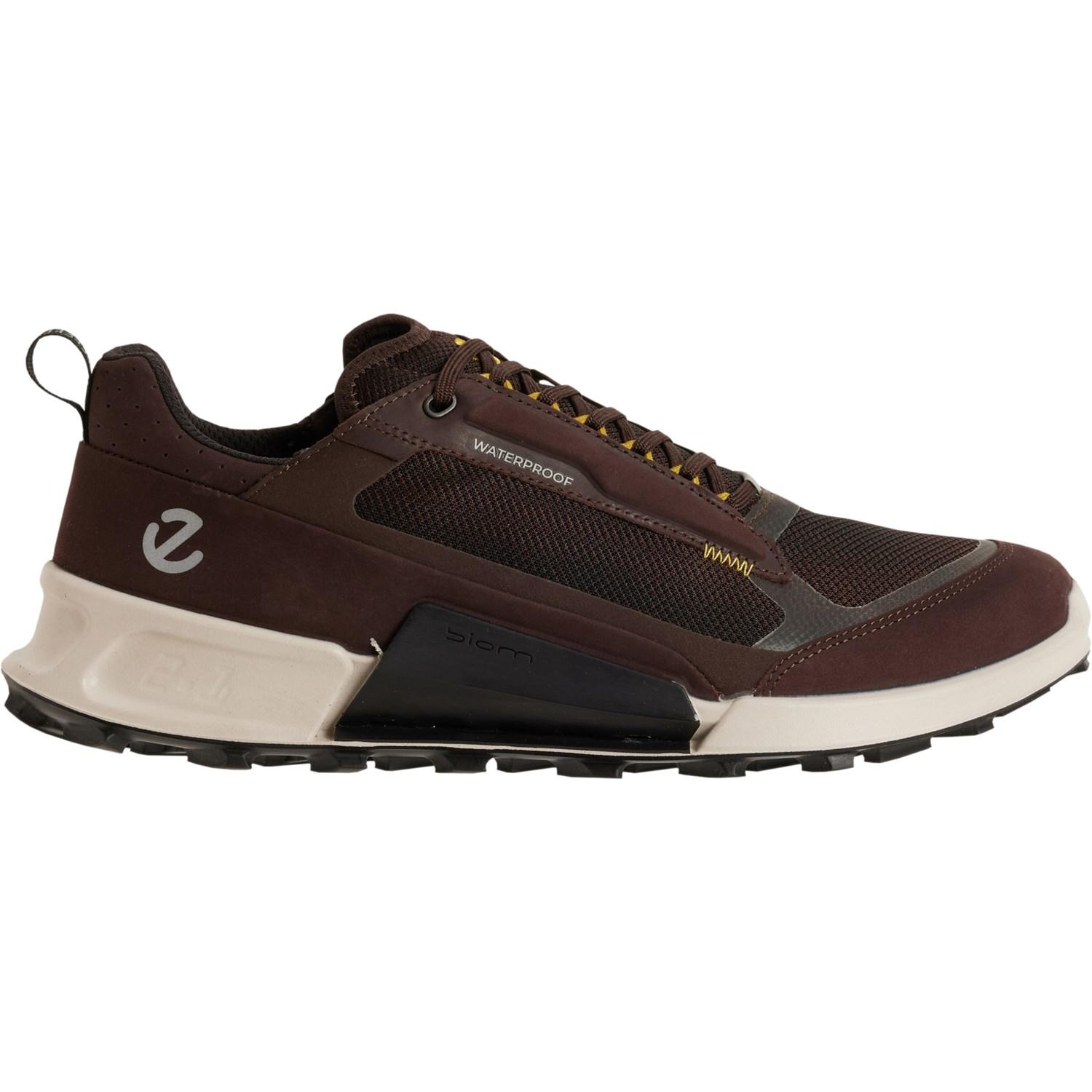ECCO BIOM® 2.1 x Mountain Sneakers - Waterproof (For Men) Product Image