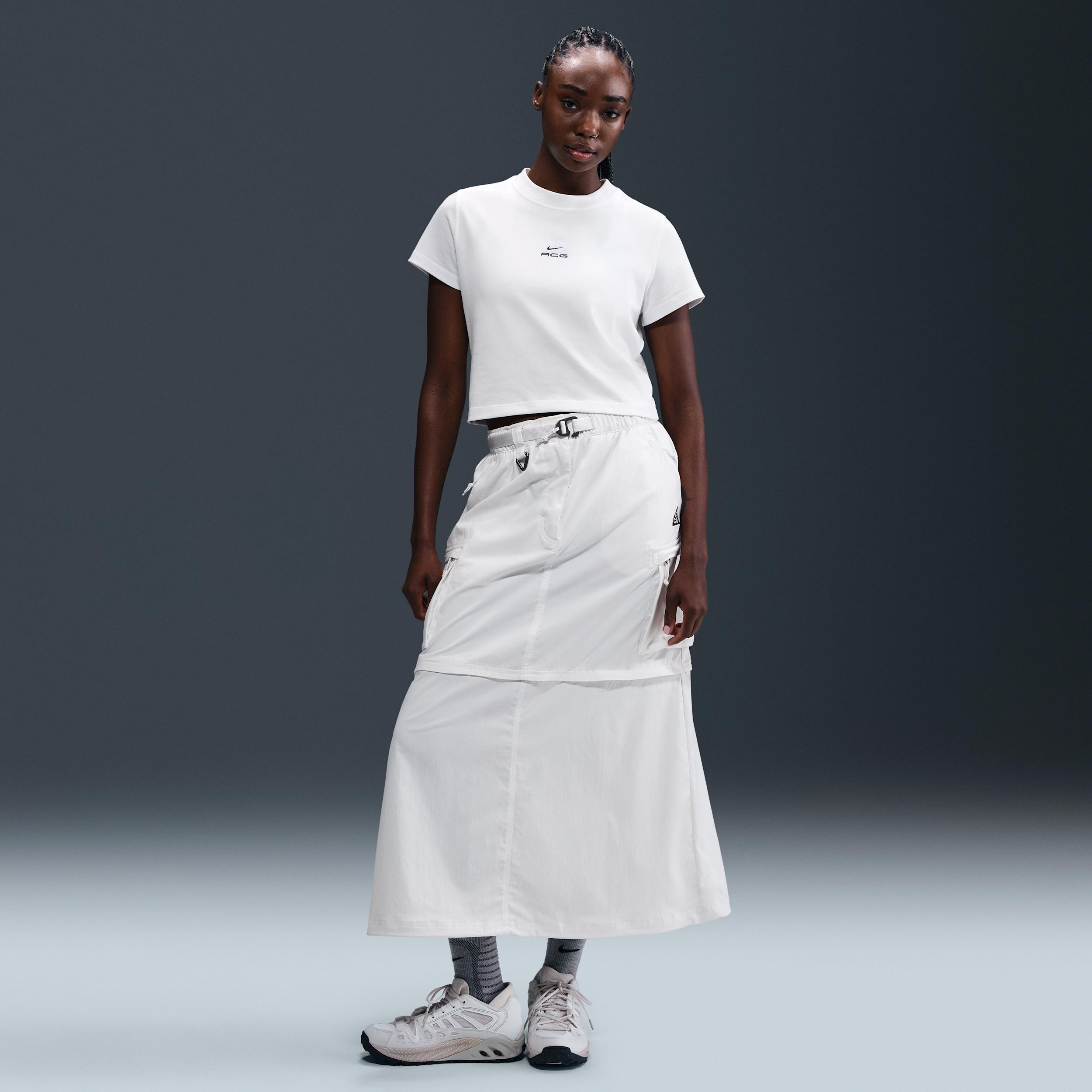 Womens Nike ACG Dri-FIT Short-Sleeve T-Shirt | HM6084-121 Product Image