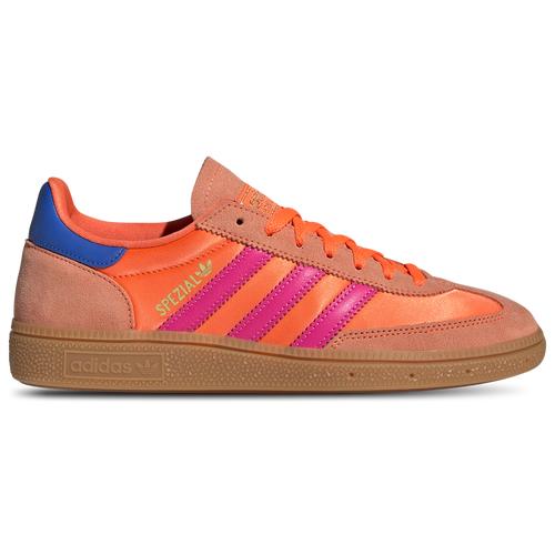 Womens adidas Handball Spezial Athletic Shoe - Earth Strata / Off White / Gum Product Image