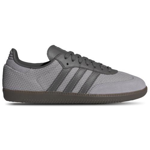 adidas Originals Mens adidas Originals Samba - Mens Shoes Wonder White/Gum/Core Black Product Image