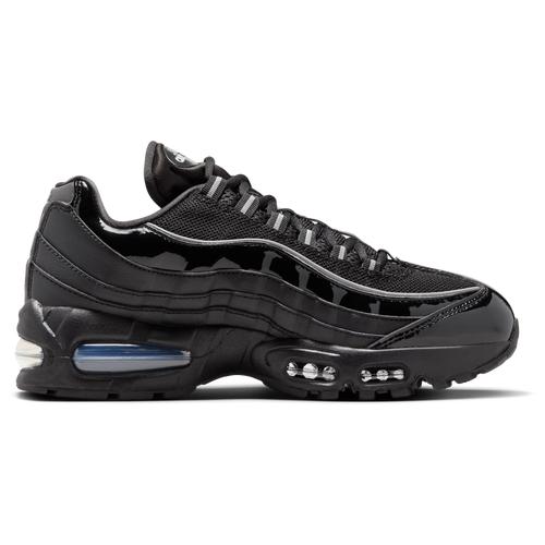 Nike Womens Air Max 95 Big Bubble Shoes with Reflective Accents | IB6397-001 Product Image