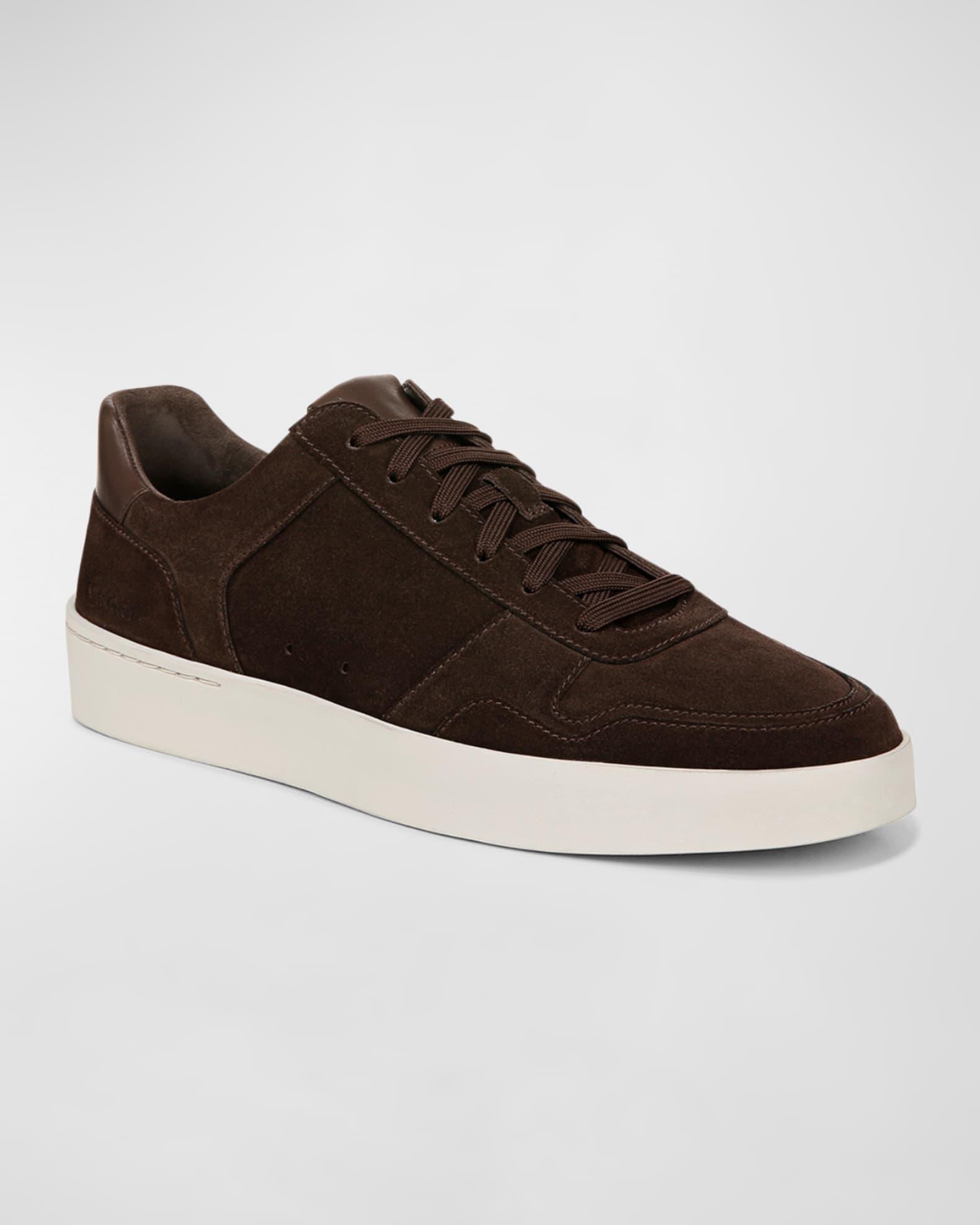 Vince Mens Peyton Lace Up Sneakers Product Image