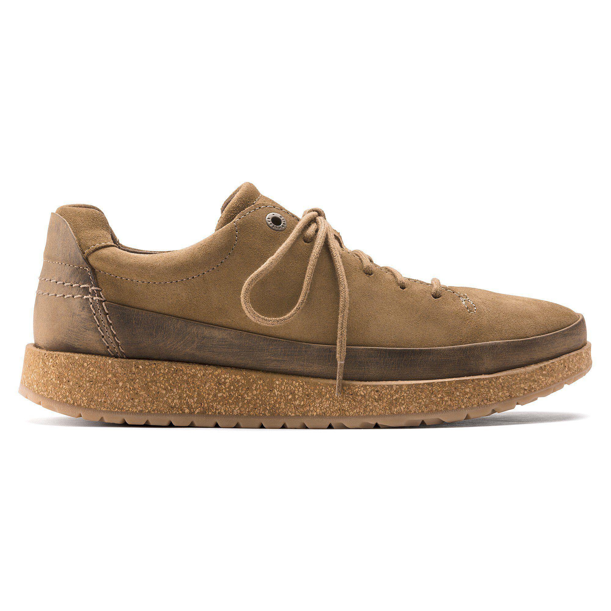 Honnef Low Suede Leather Product Image