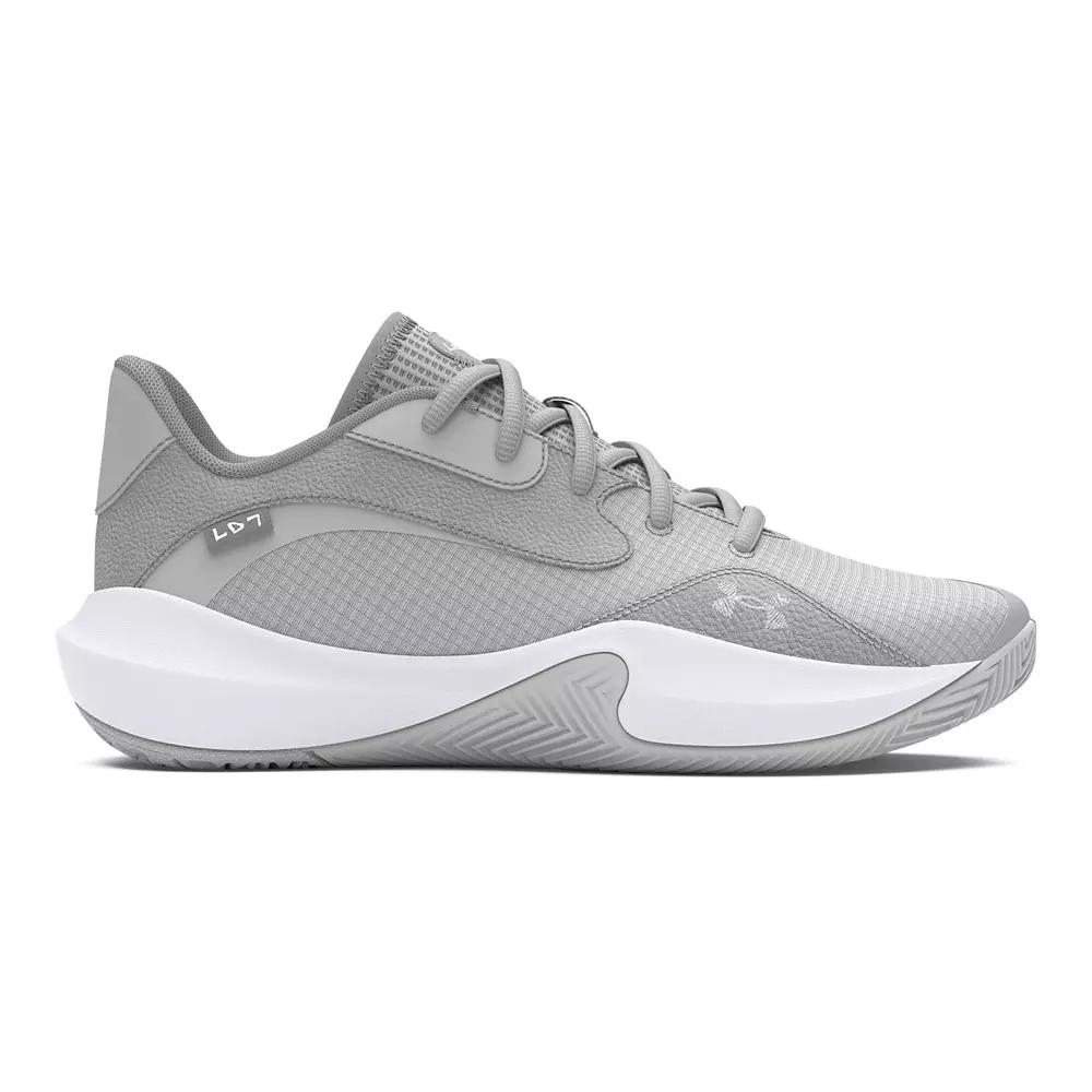 Under Armour Lockdown 7 Low Mens Basketball Shoes Product Image