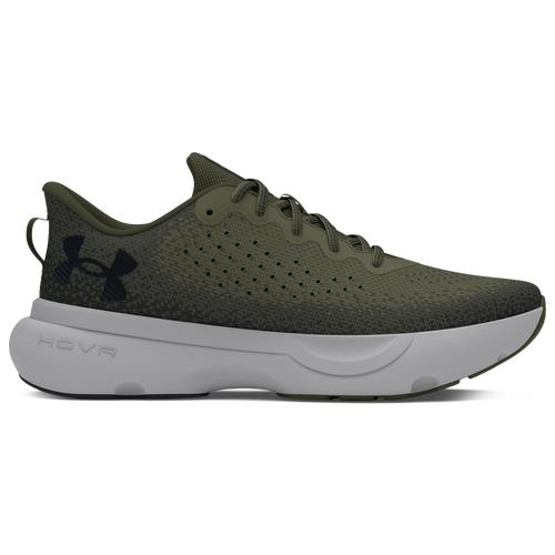Under Armour Mens Under Armour Infinite - Mens Running Shoes White/White/White Product Image