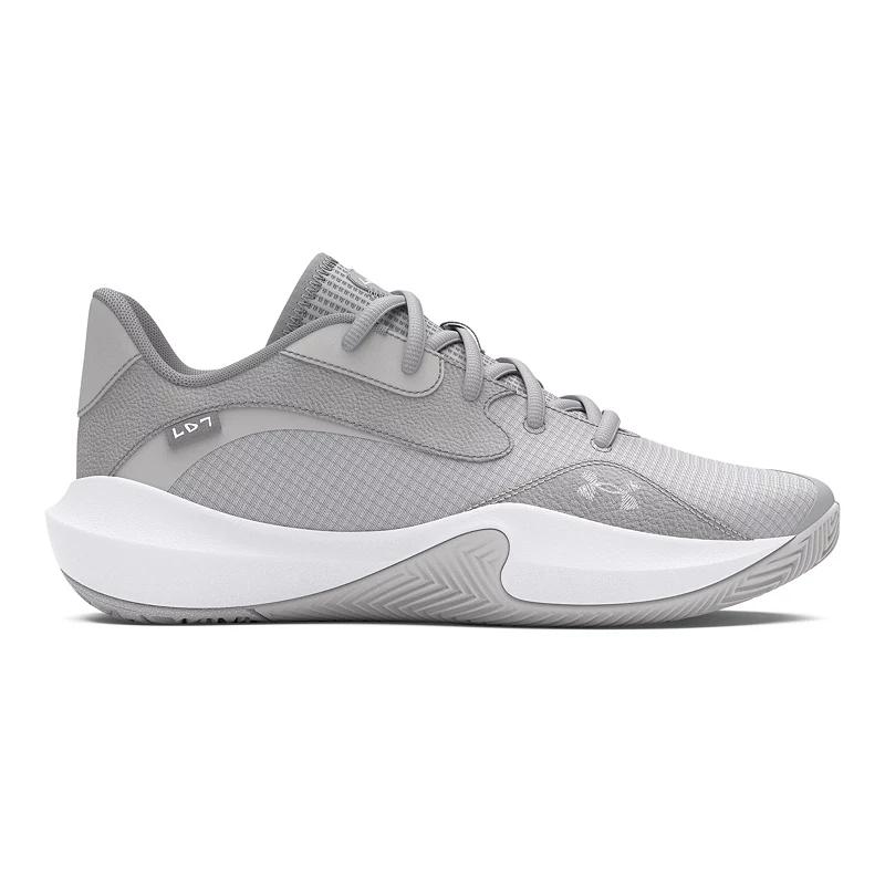Under Armour Lockdown 7 Low Mens Basketball Shoes Product Image