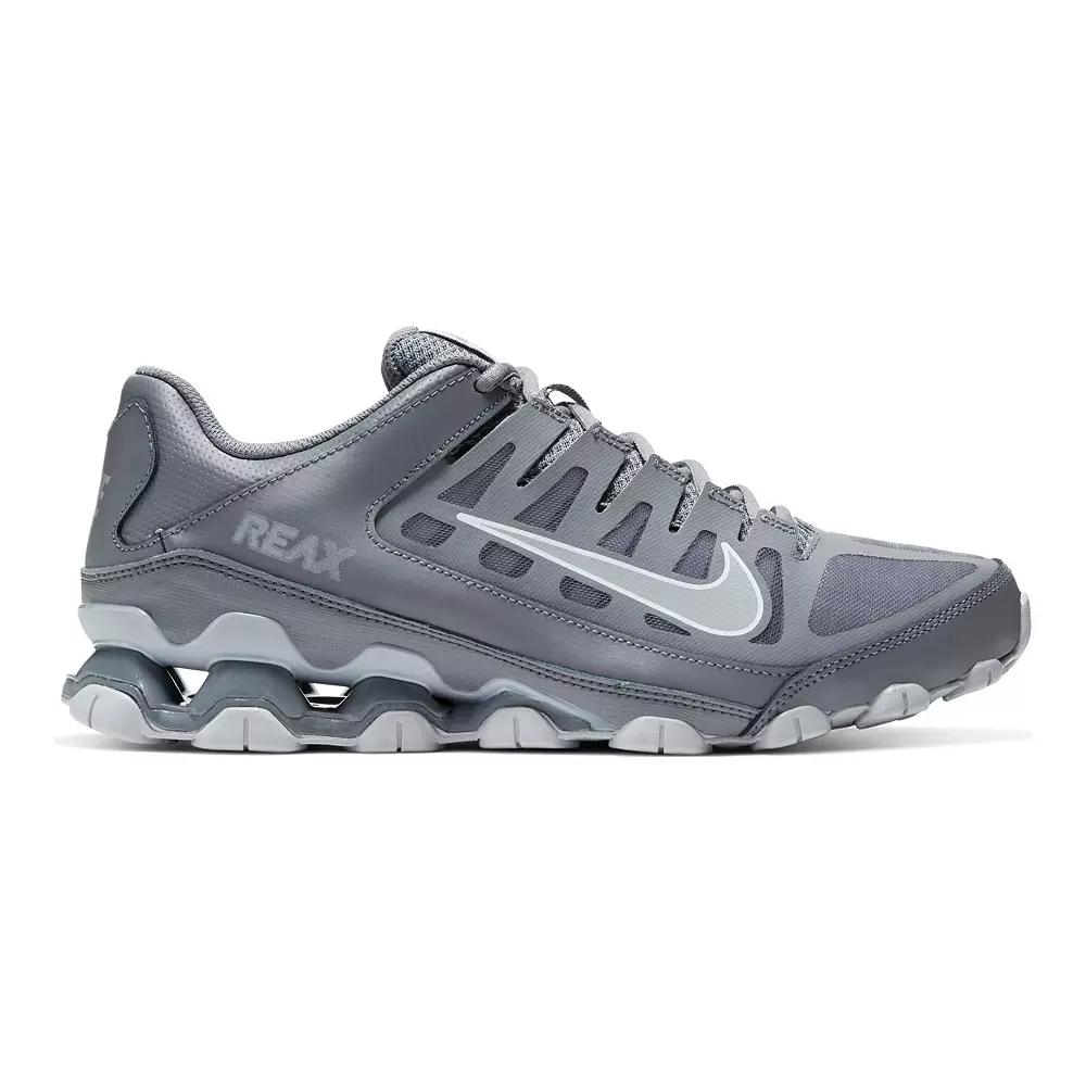 Nike Mens Reax 8 TR Workout Shoes | 621716-020 Product Image